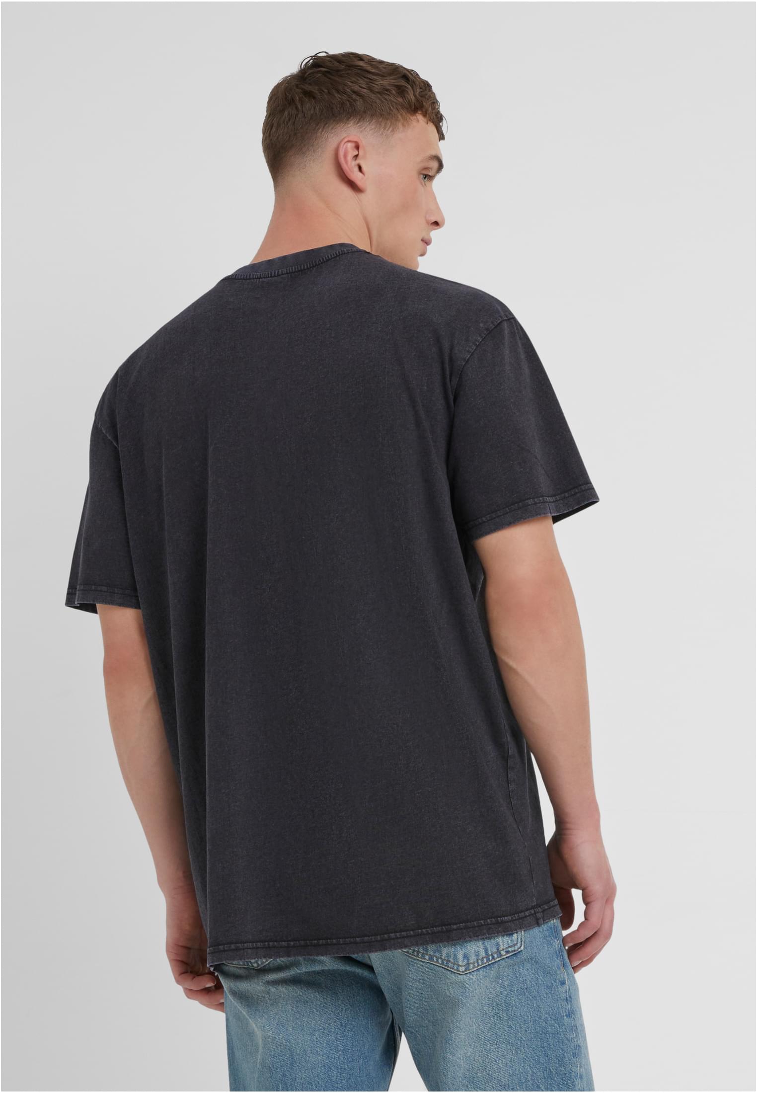 UC Oversized Small Borduur T-shirt