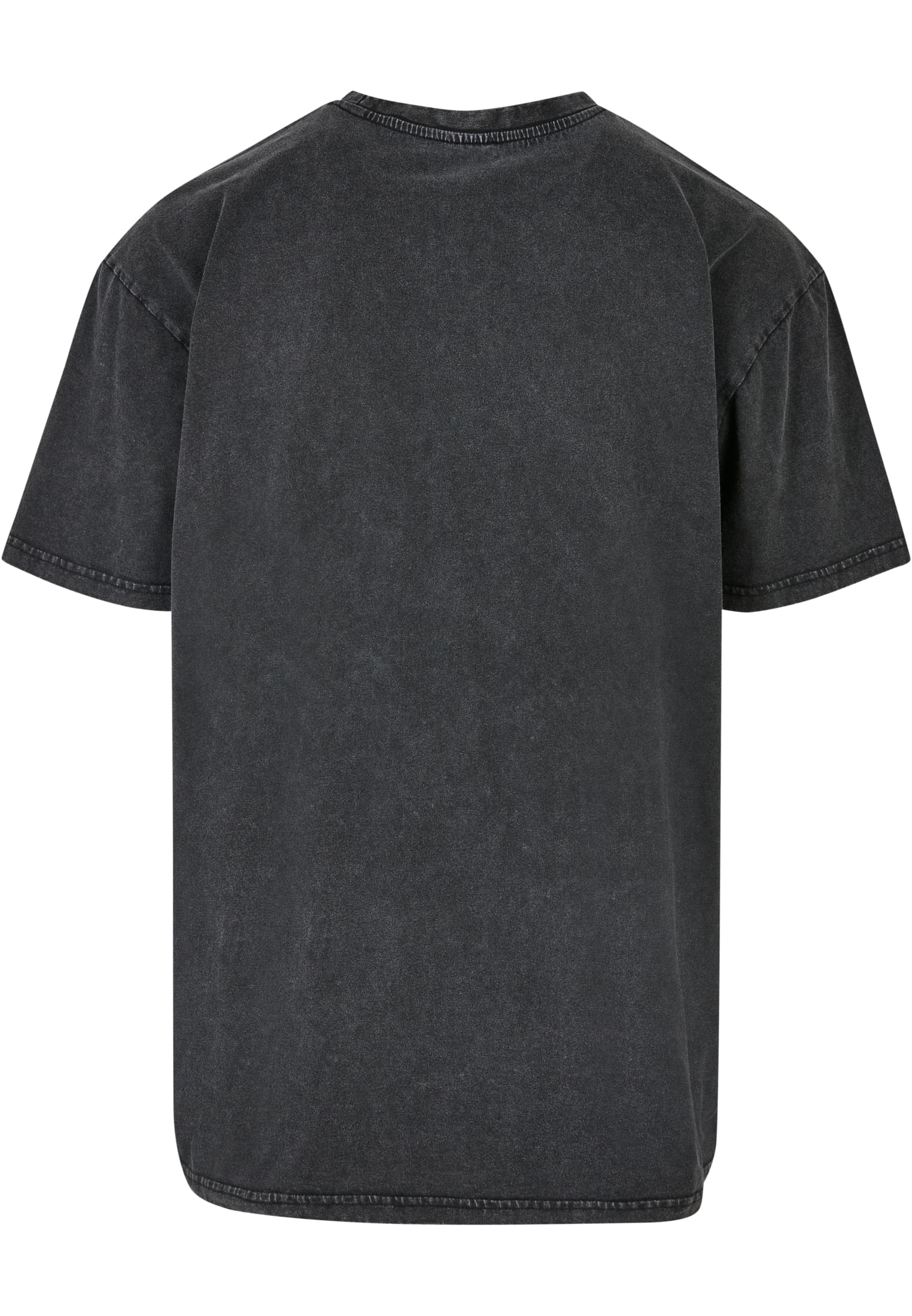 UC Oversized Small Borduur T-shirt