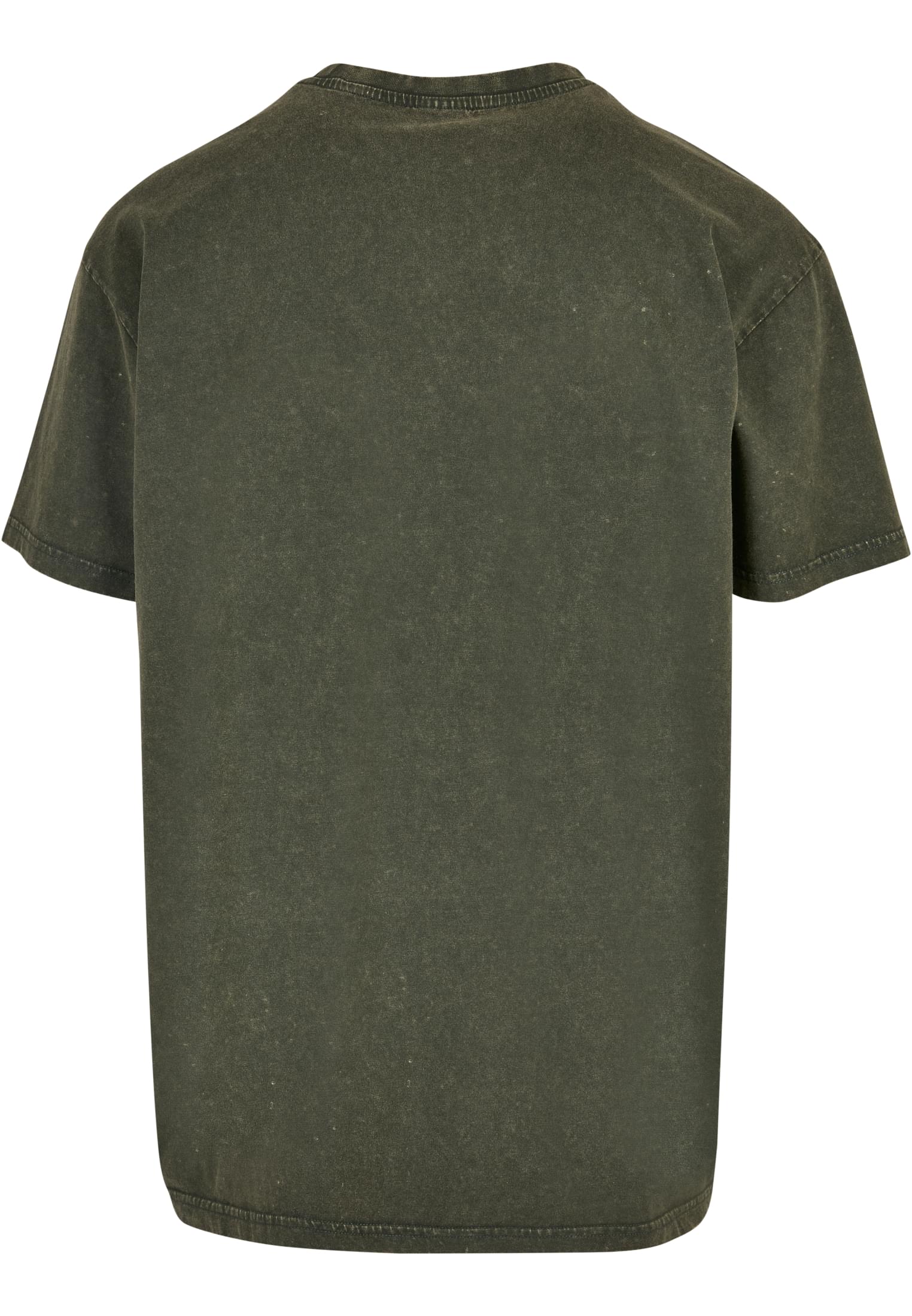 UC Oversized Small Borduur T-shirt