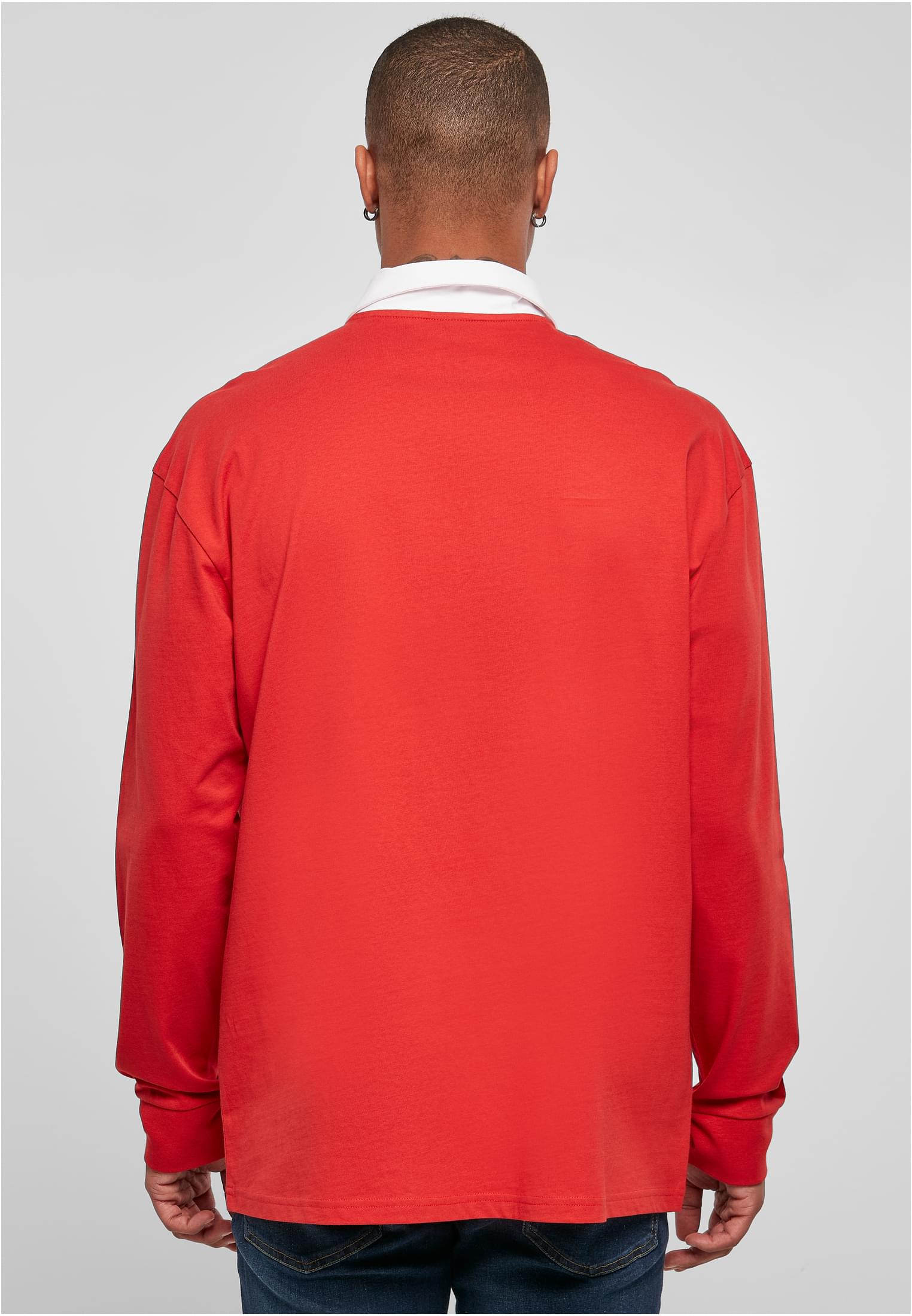 UC Oversized Rugby Longsleeve