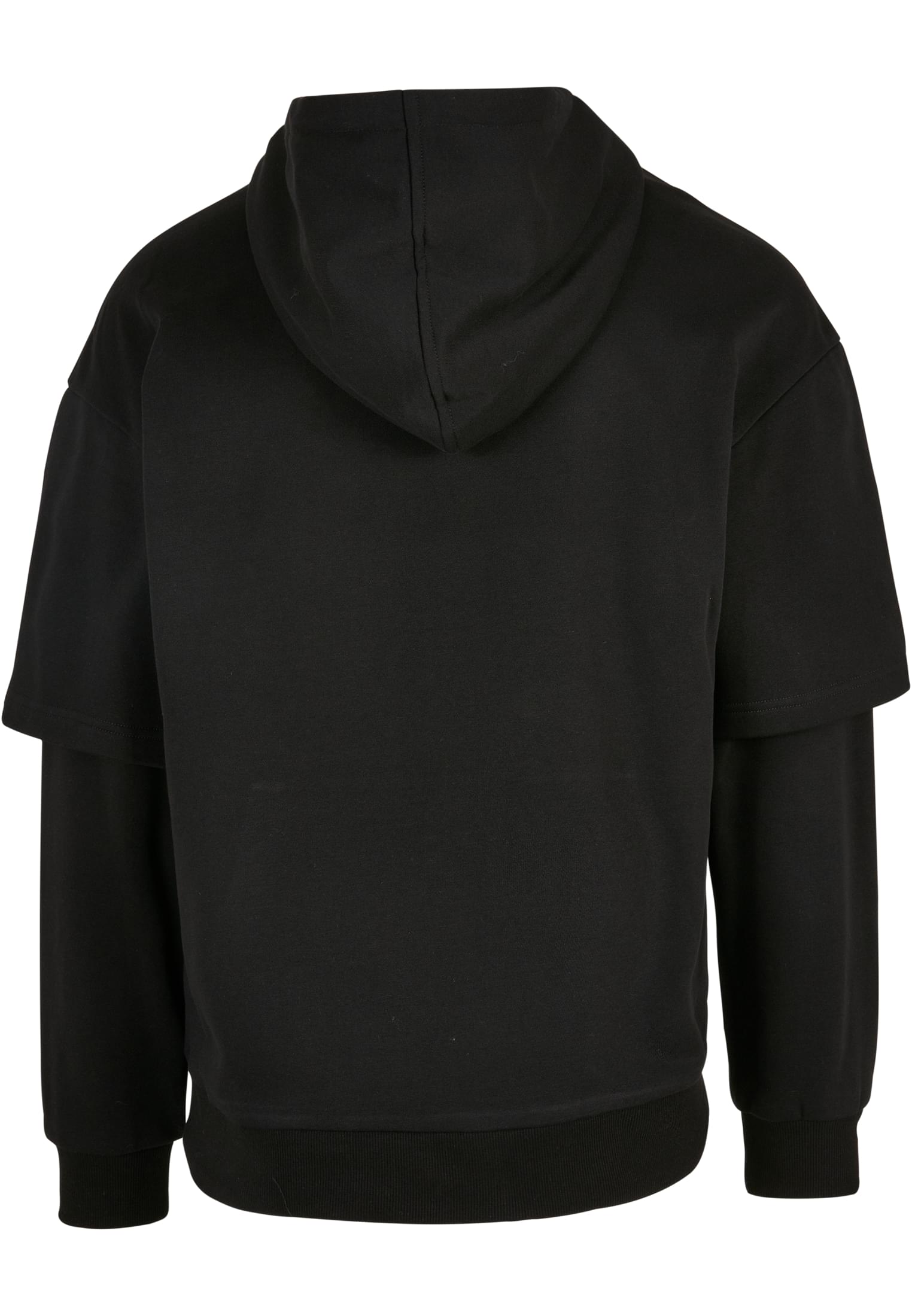 UC Oversized Double Sleeve Hoodie