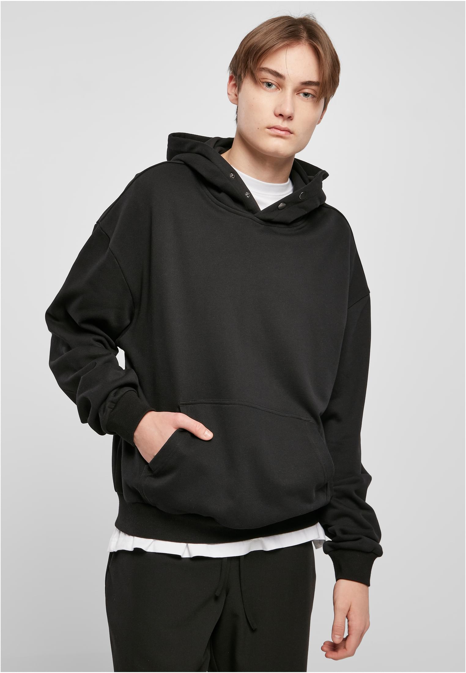 UC Snap Hoody