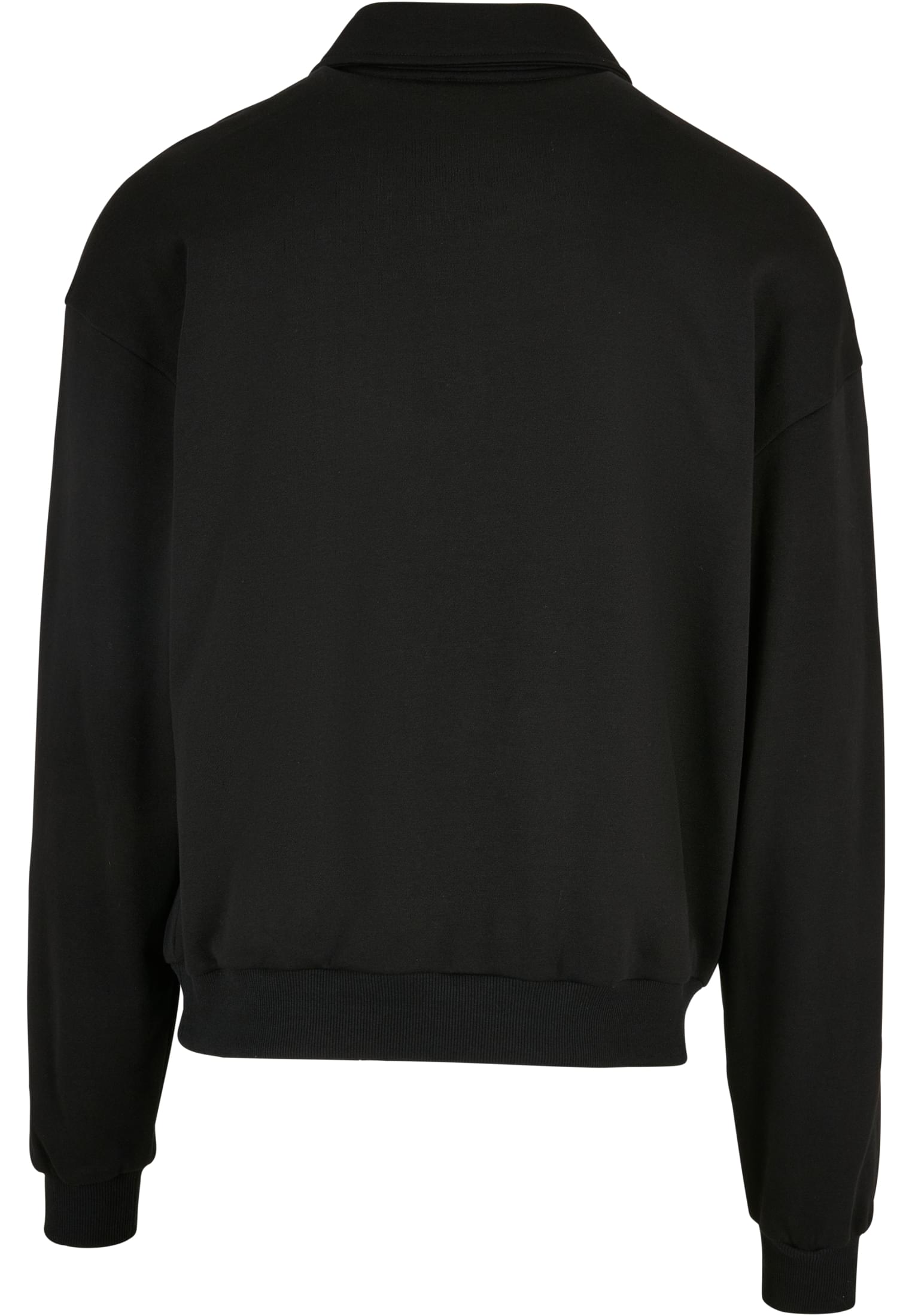 Koszula UC z kołnierzykiem i okrągłym dekoltem