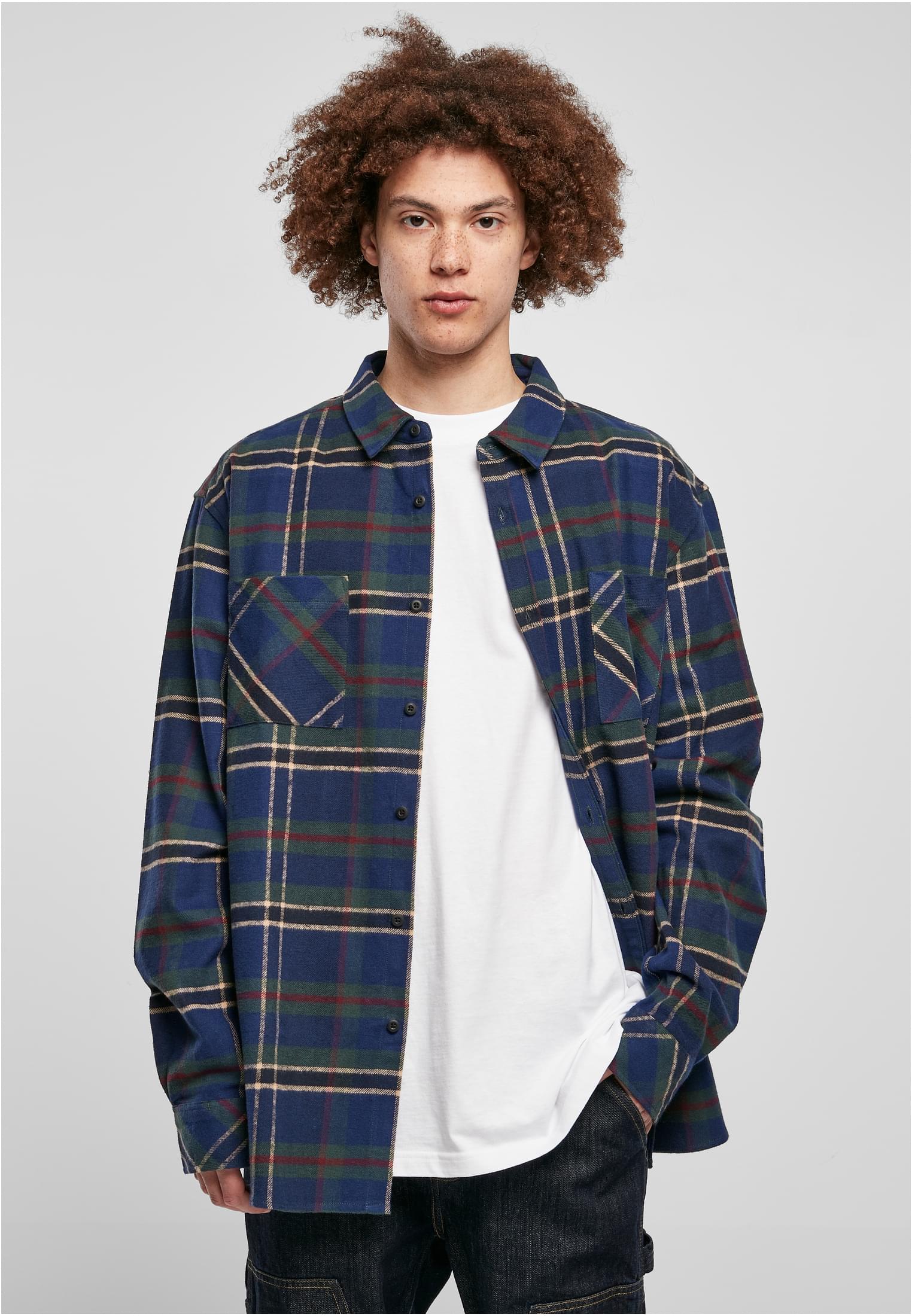 UC Checked Mountain Shirt