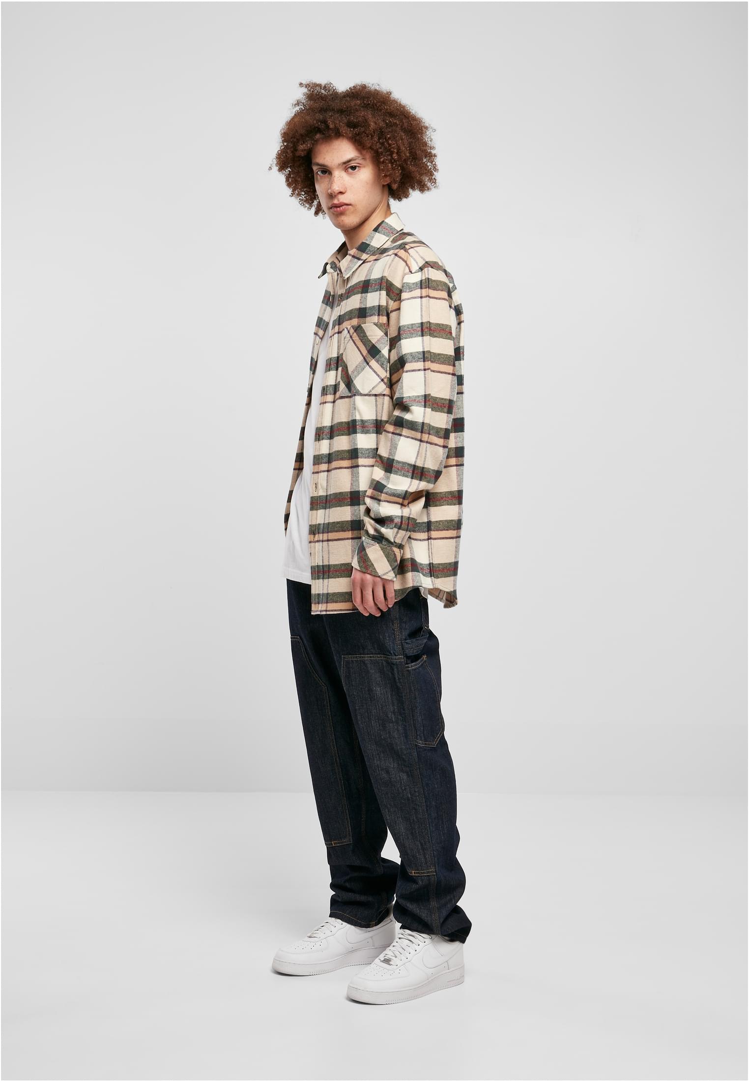 UC Checked Mountain Shirt