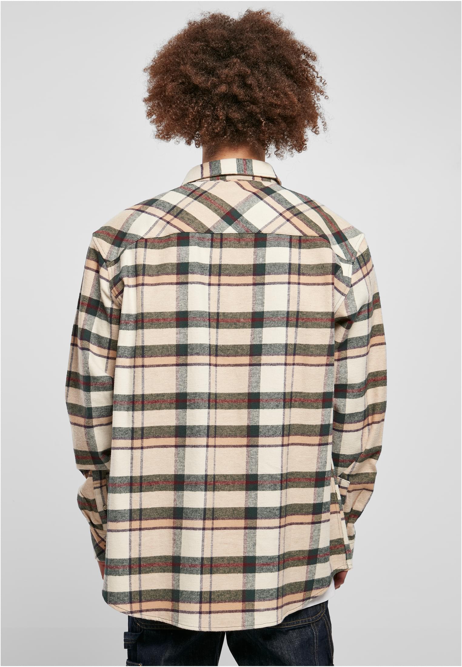 UC Checked Mountain Shirt