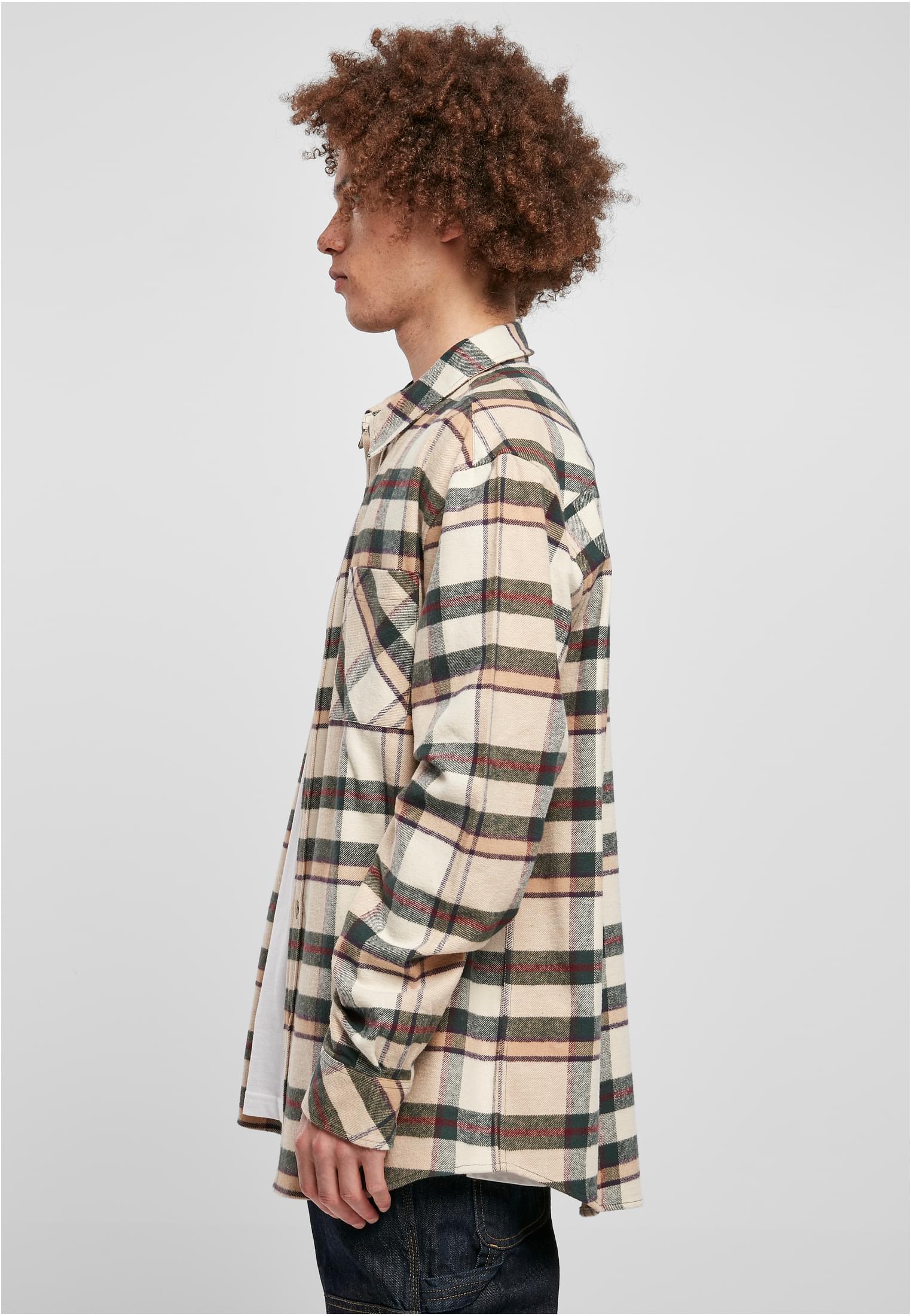UC Checked Mountain Shirt