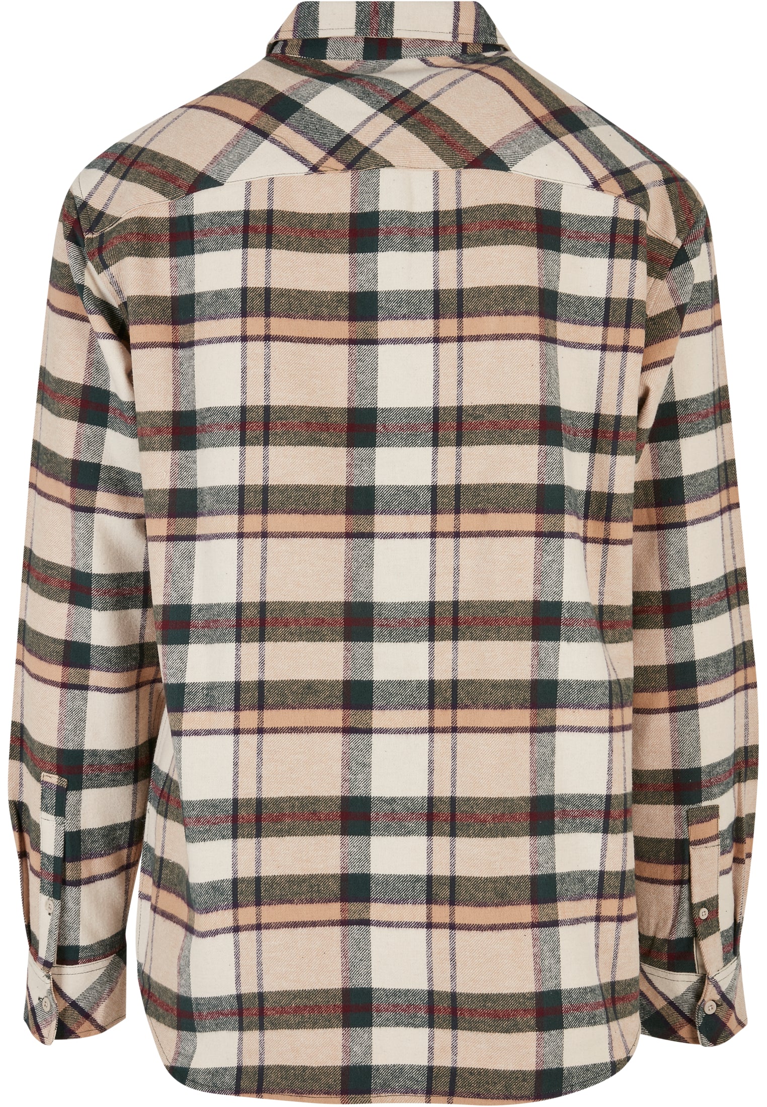 UC Checked Mountain Shirt