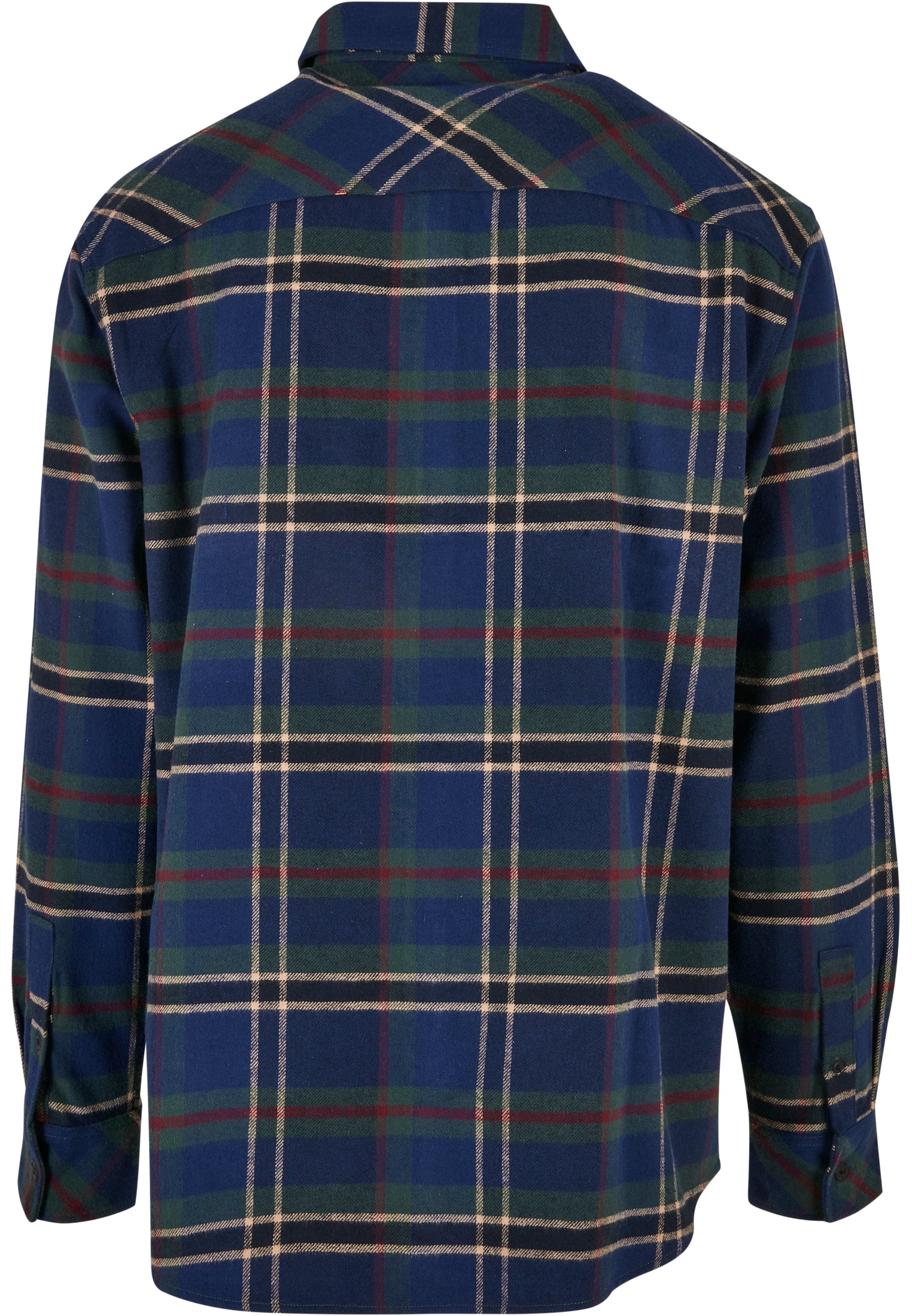 UC Checked Mountain Shirt