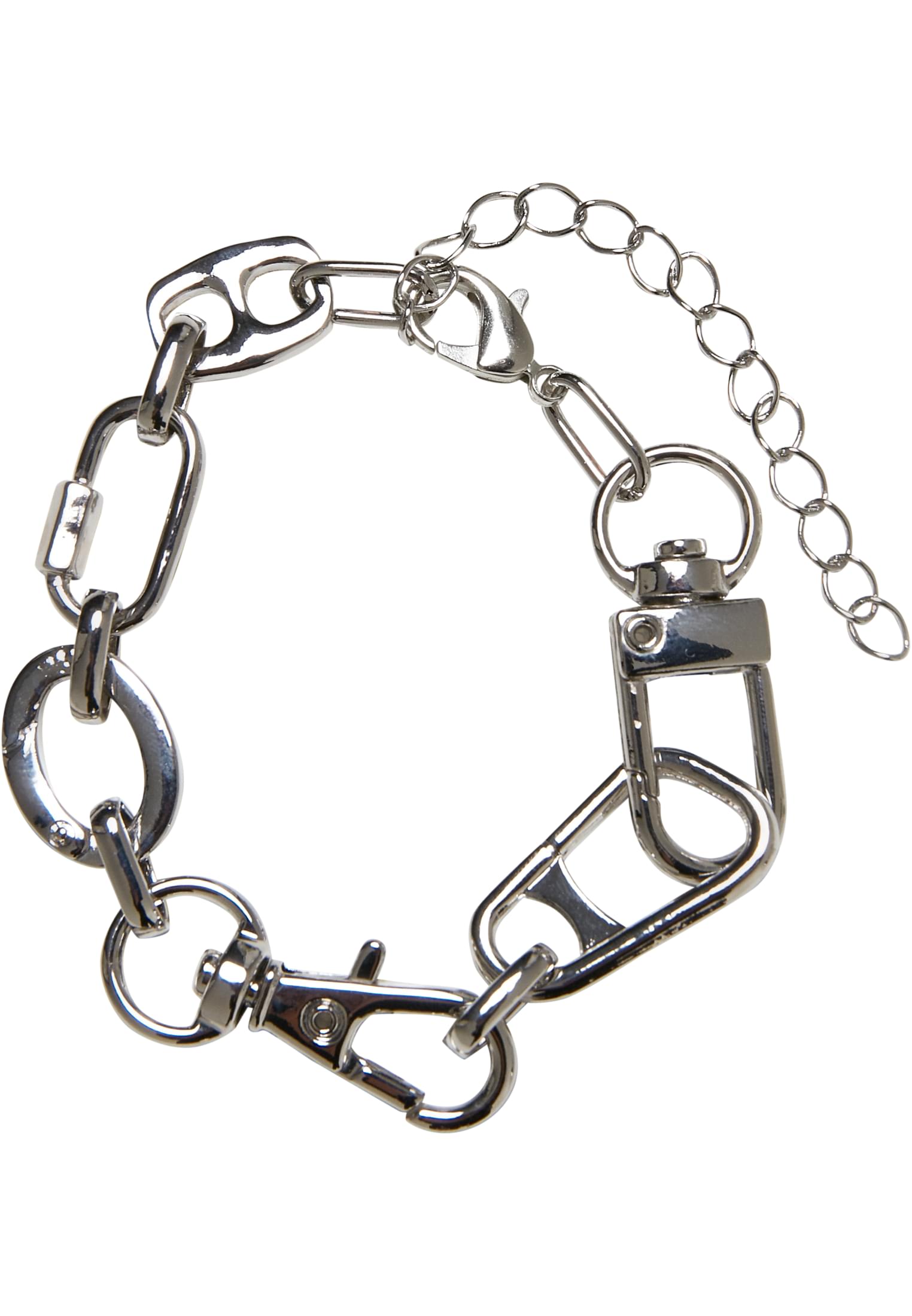 UC Various Fastener Bracelet