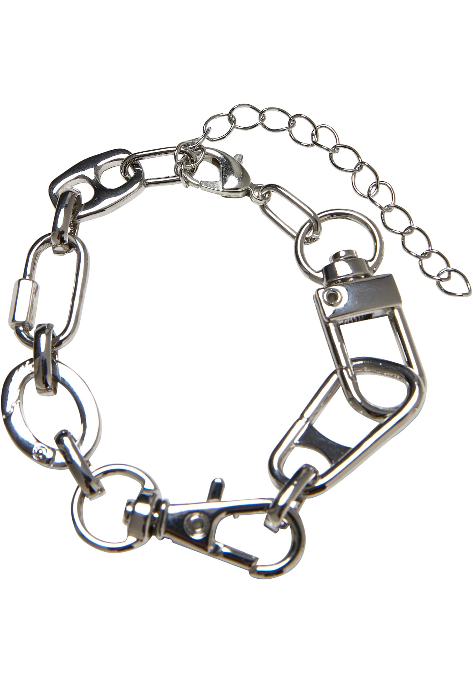 UC Various Fastener Bracelet