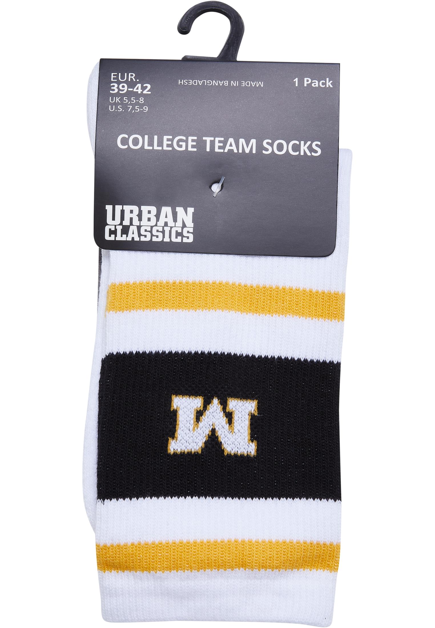 UC College Team Socks