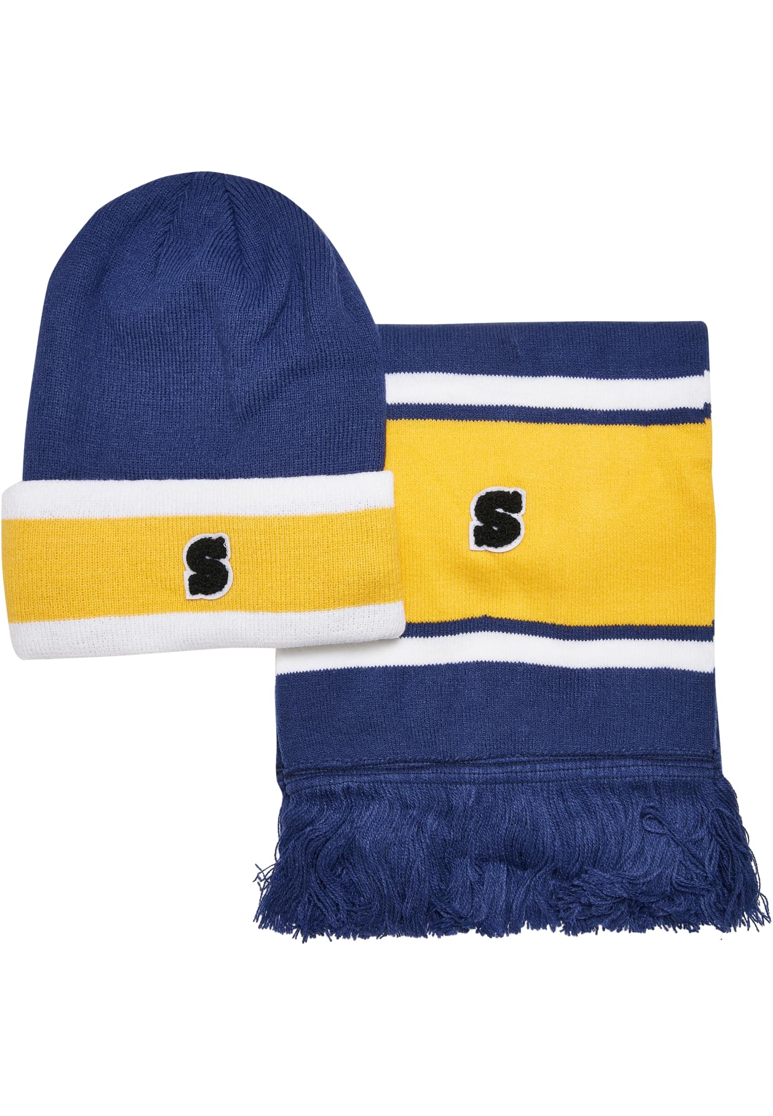 SBL College Team Package Beanie and Scarf