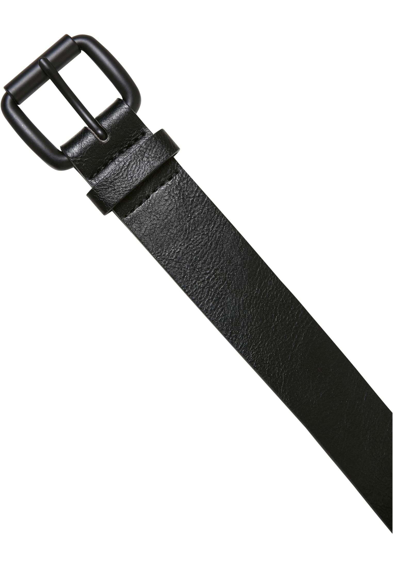 UC Synthetic Leather Thorn Buckle Casual Belt