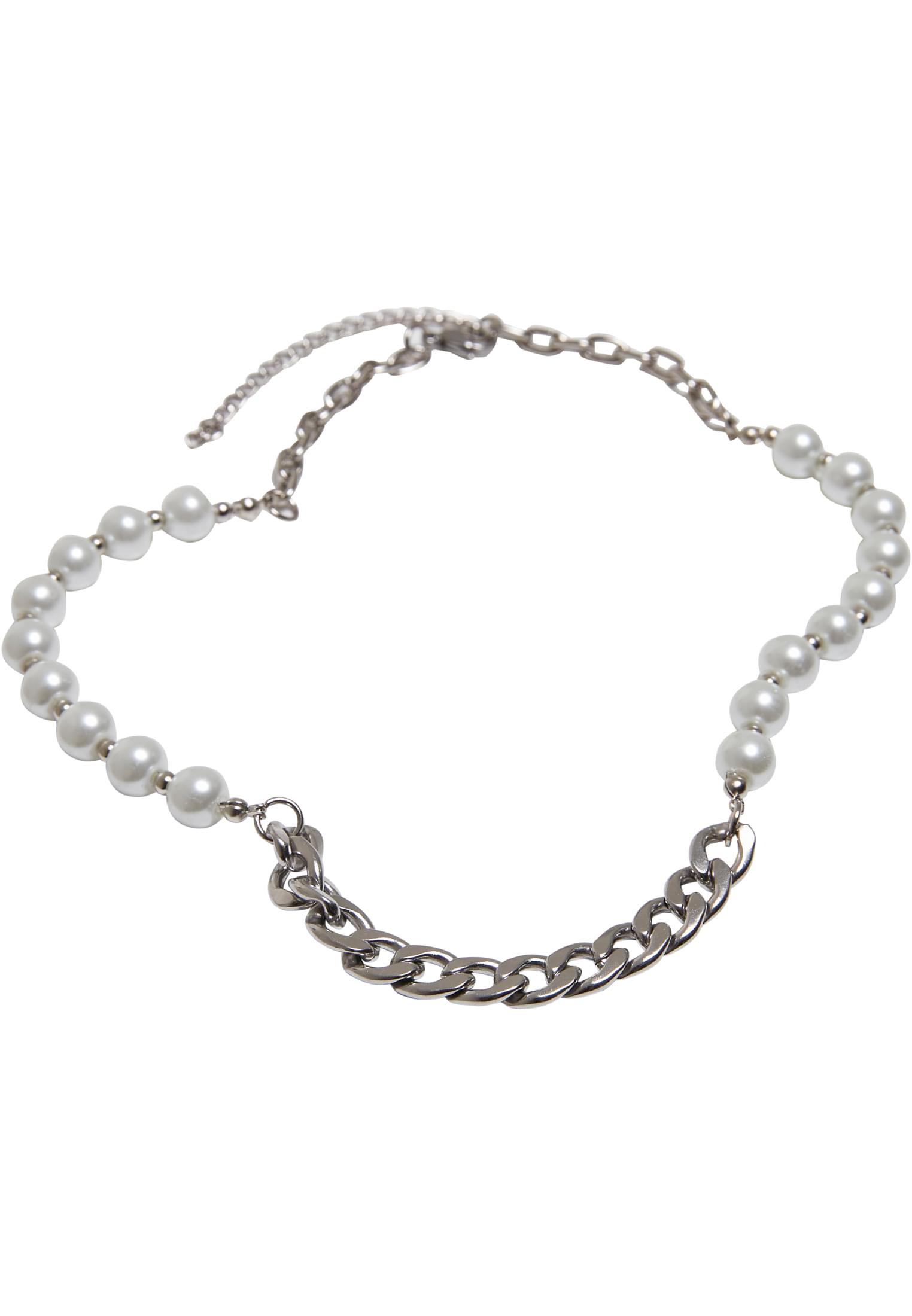 UC Pearl Various Chain Necklace