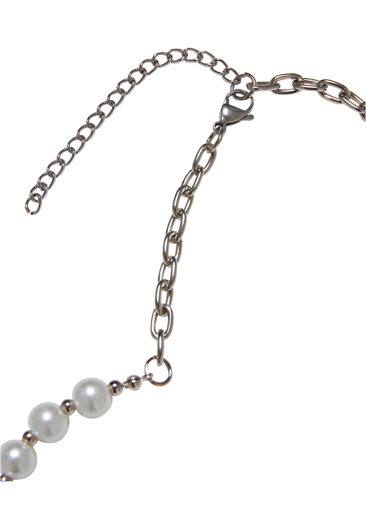Collana con catena UC Pearl Varie