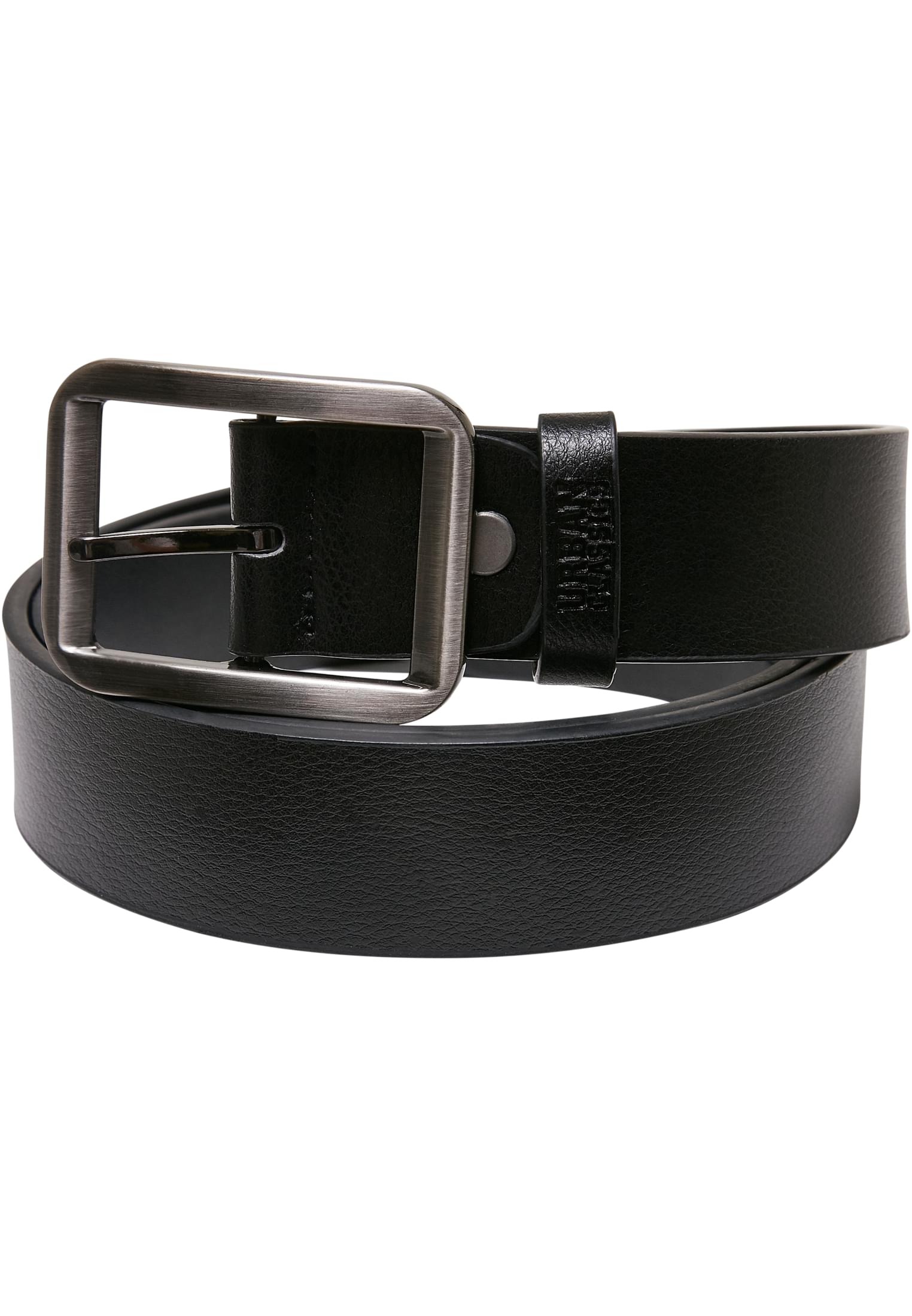 UC Synthetic Leather Thorn Buckle Basic Belt