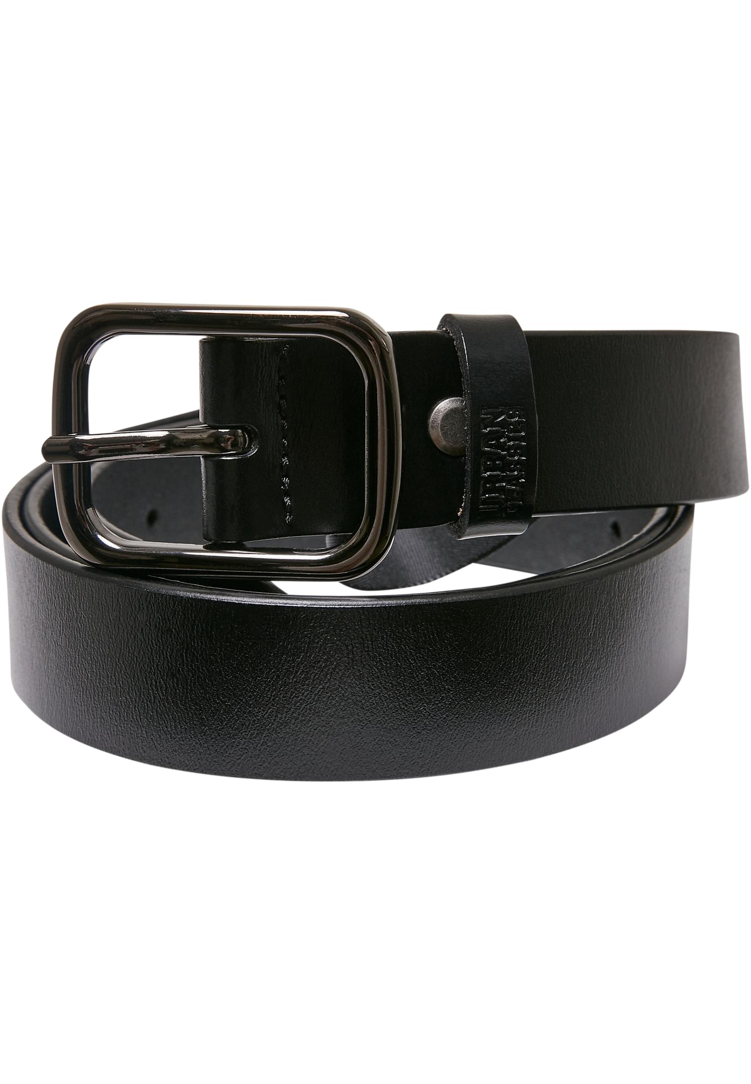 UC Synthetic Leather Thorn Buckle Business Belt