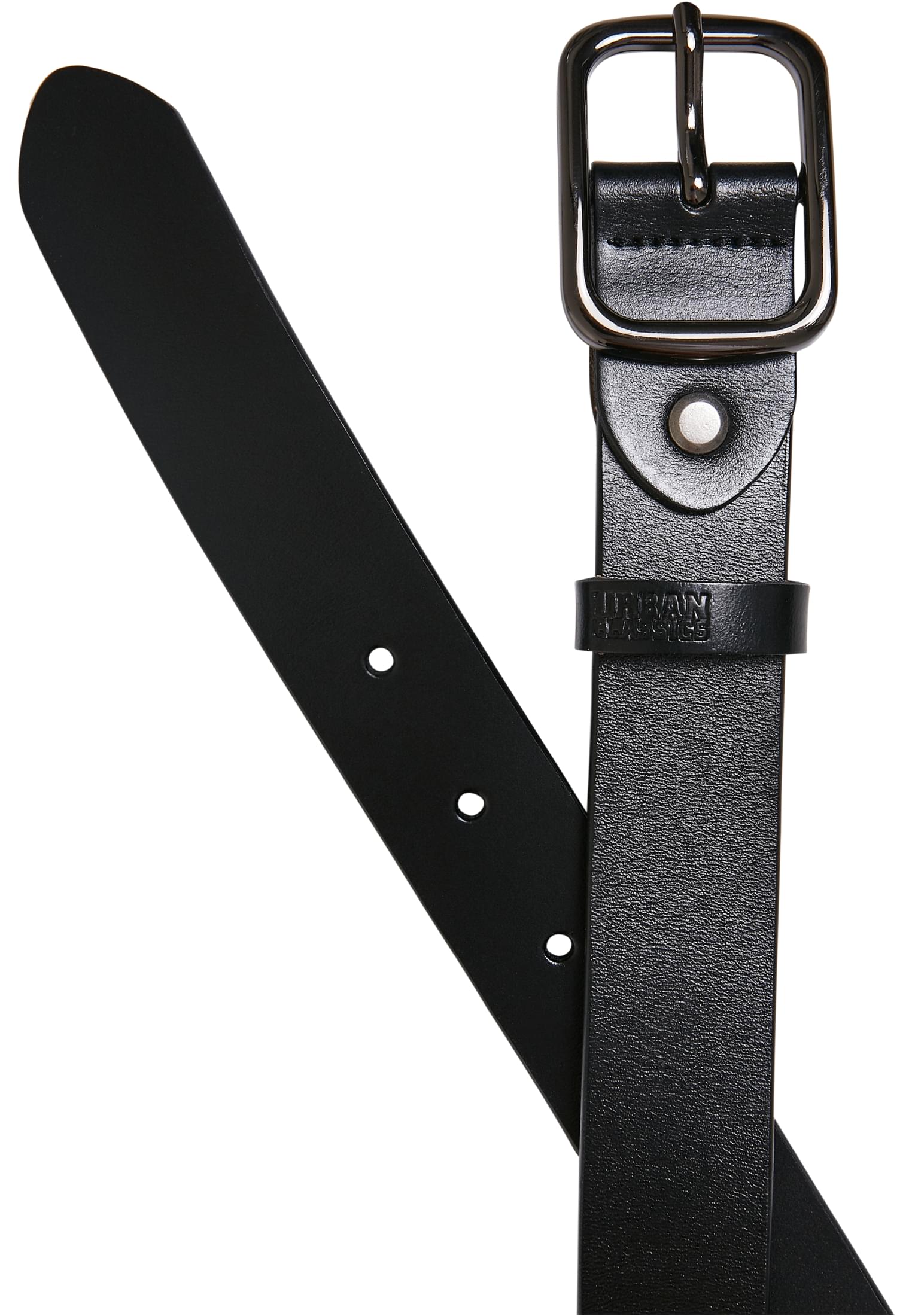 UC Synthetic Leather Thorn Buckle Business Belt