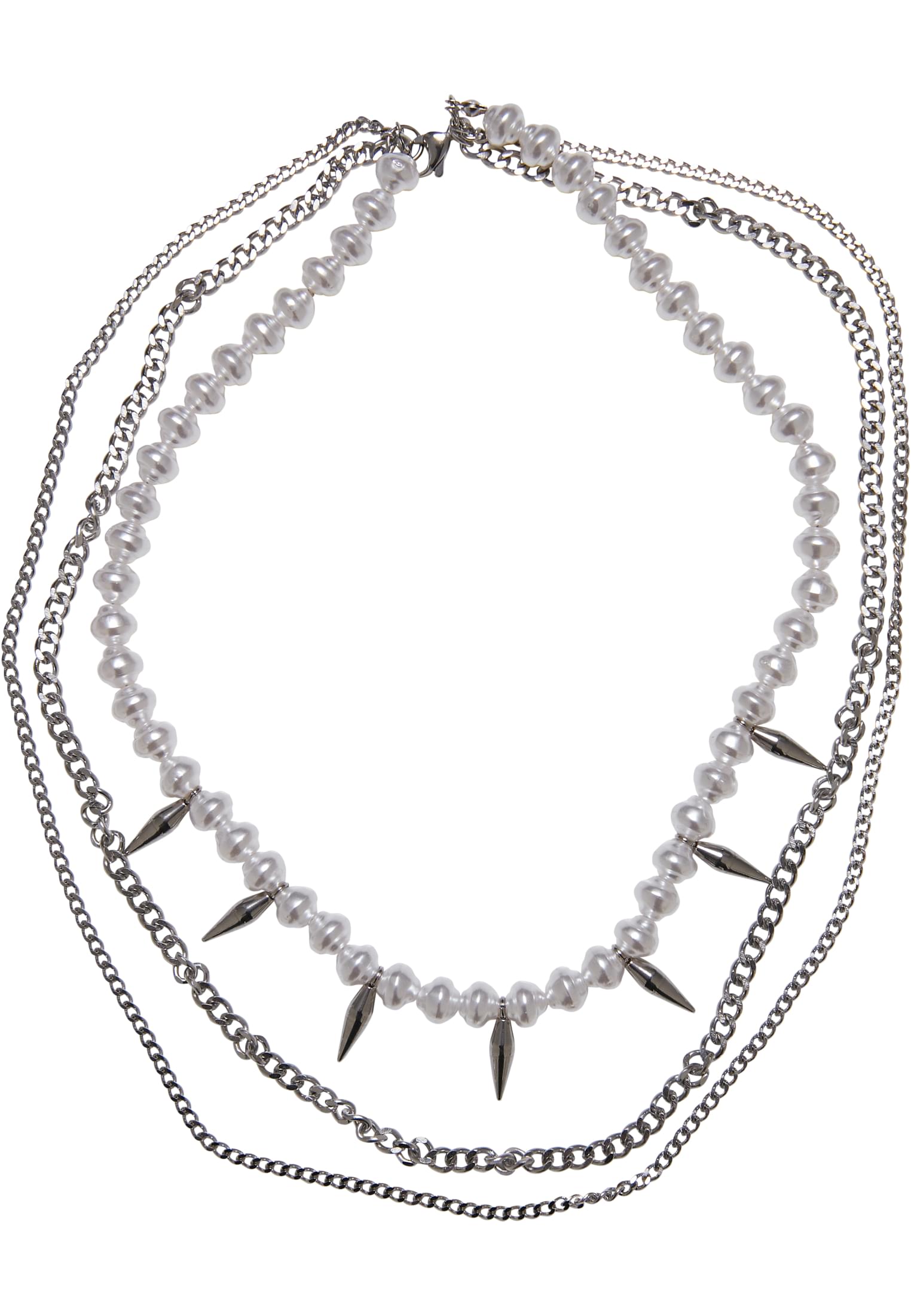 UC Meridian Pearl Layering Necklace