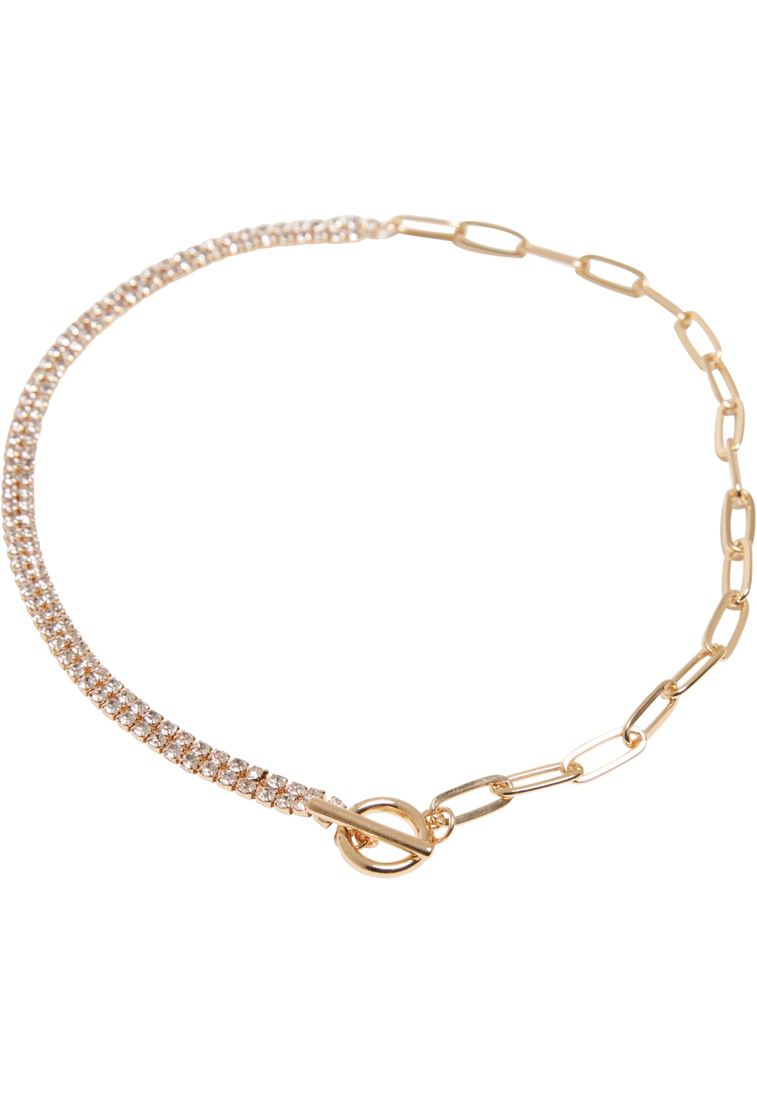 UC Venus Various Flashy Chain Necklace