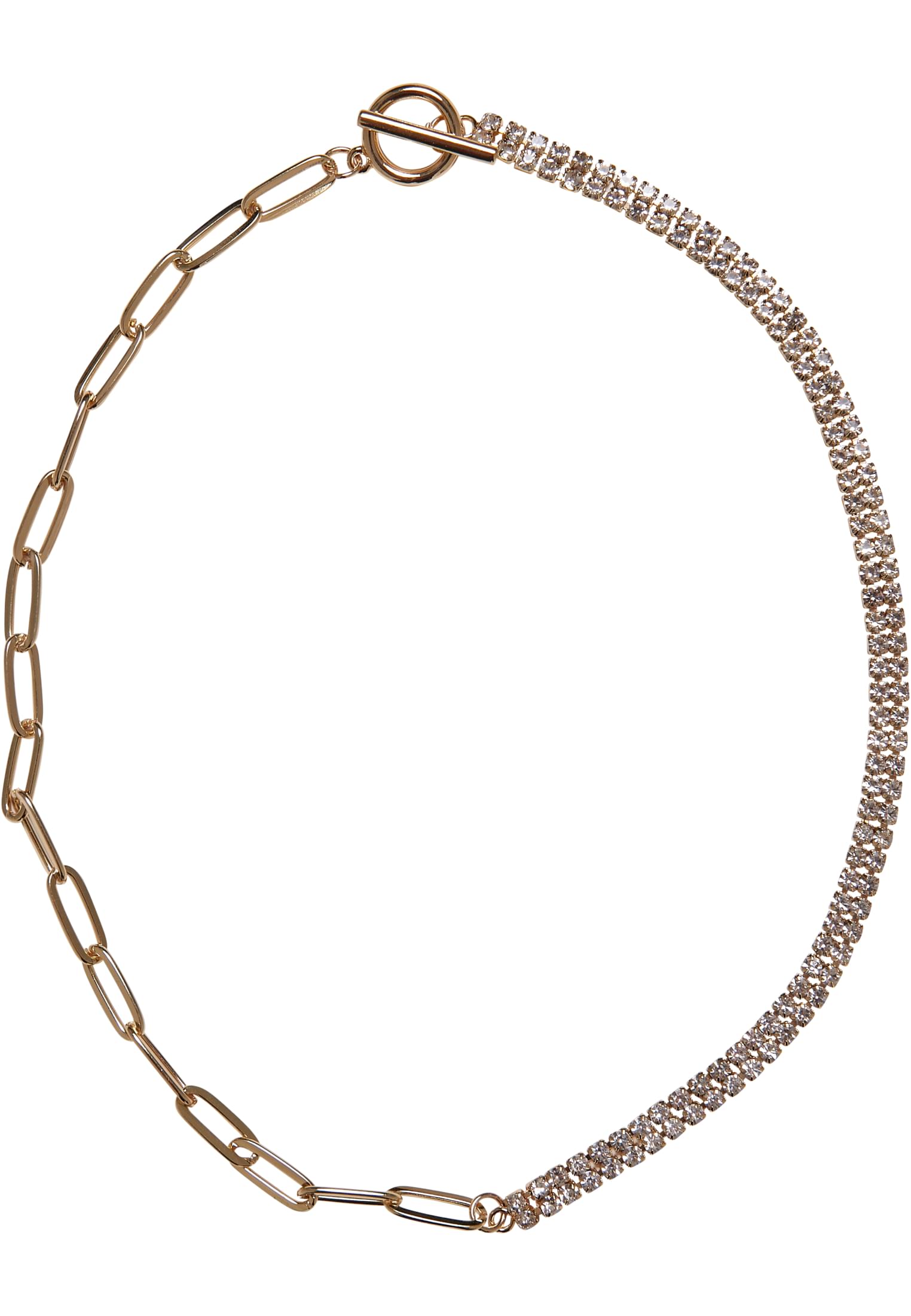 UC Venus Various Flashy Chain Necklace