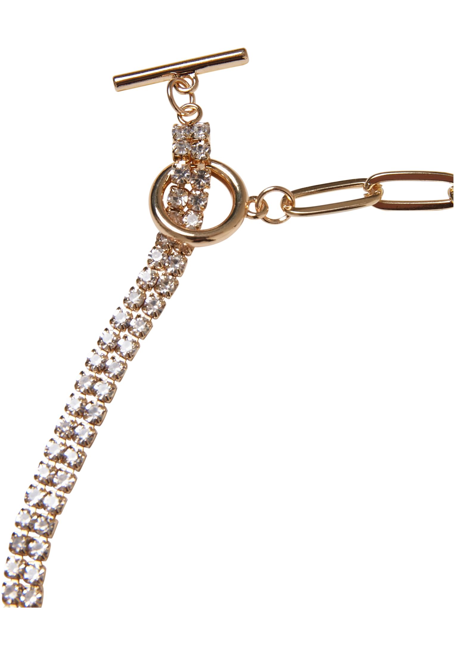 UC Venus Various Flashy Chain Necklace