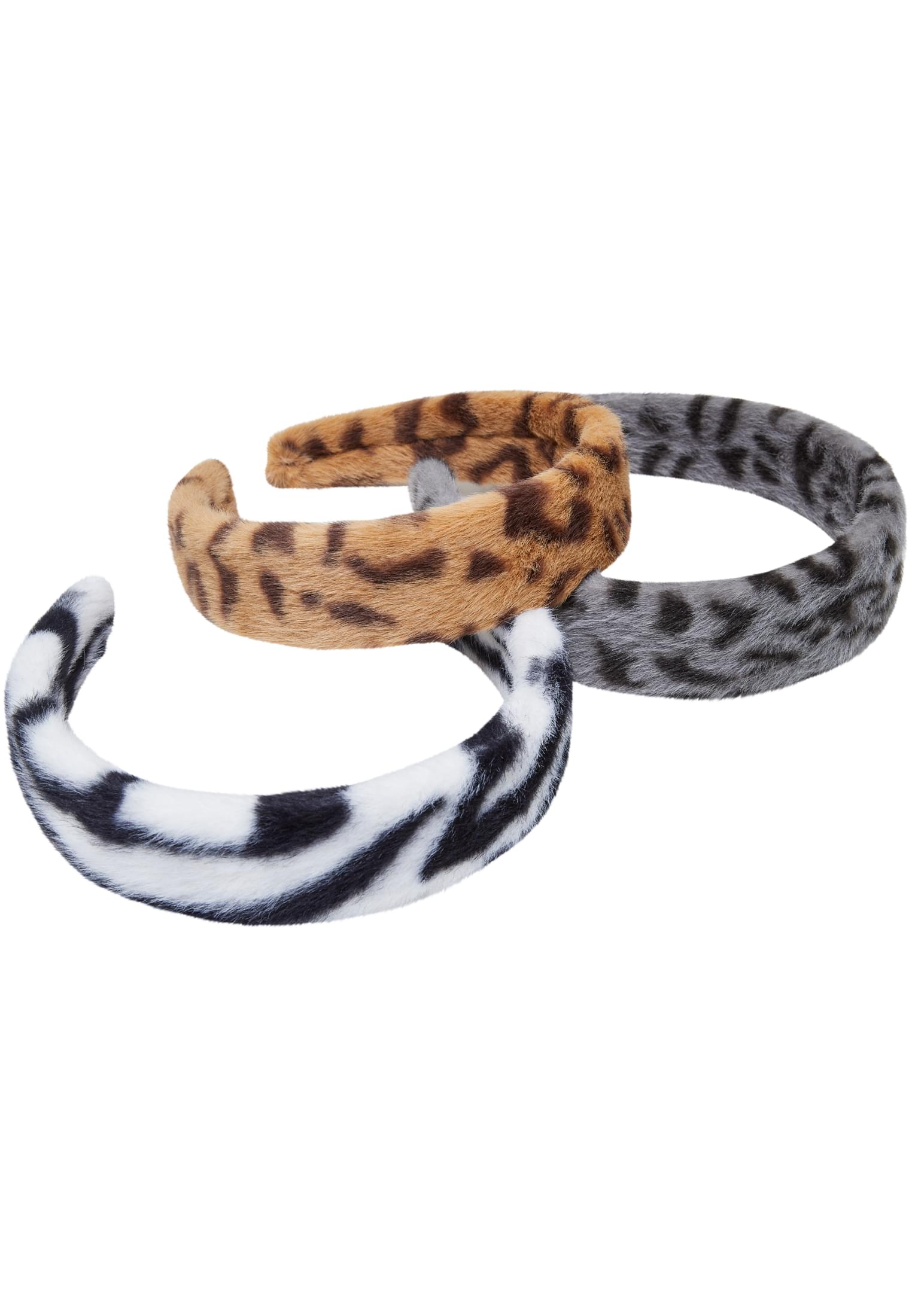 UC Animal Fake Fur Headband