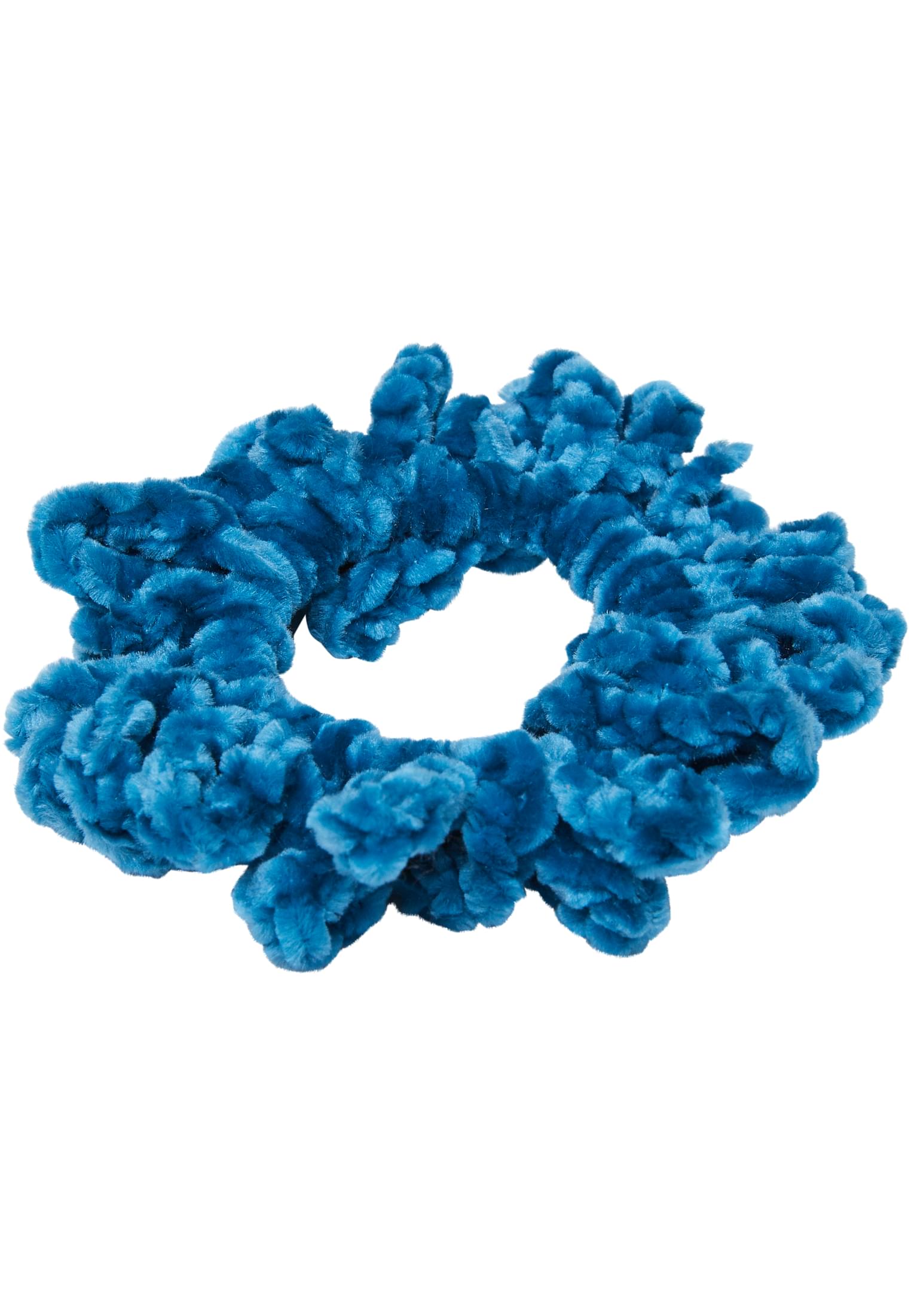 UC Fluffy Scrunchies 4-Pack