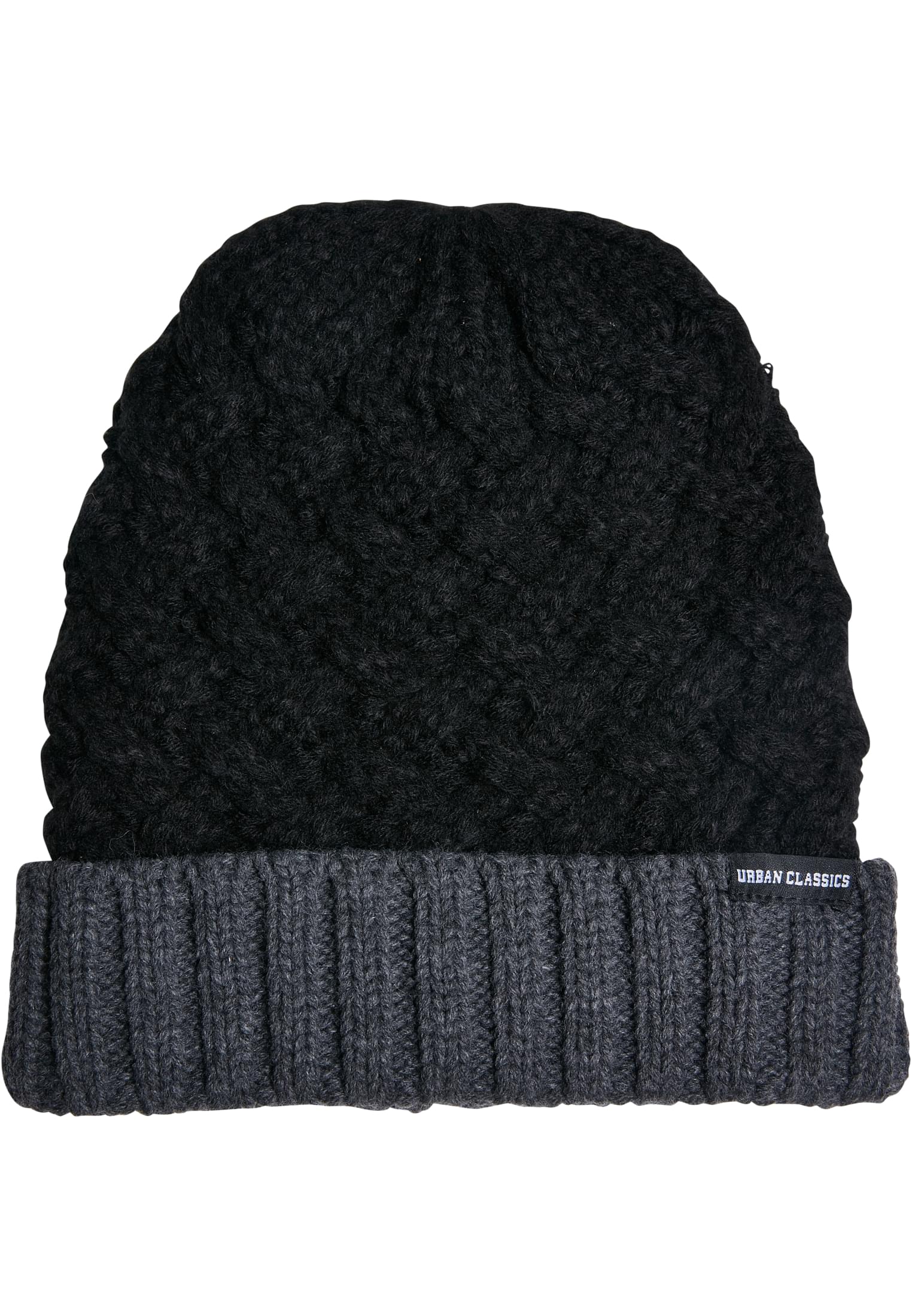 UC Braid Knit Beanie