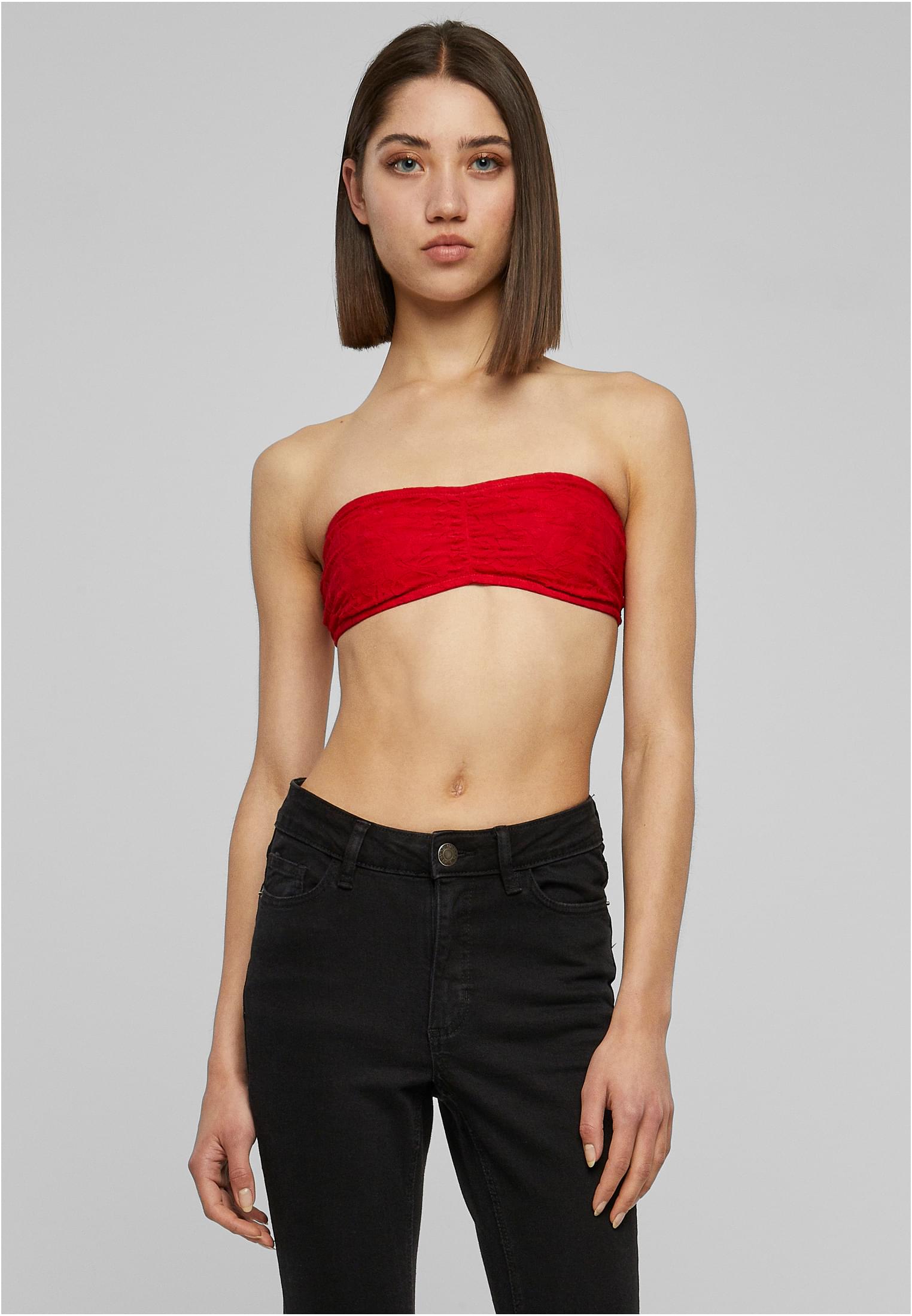 UC Laces Bandeau