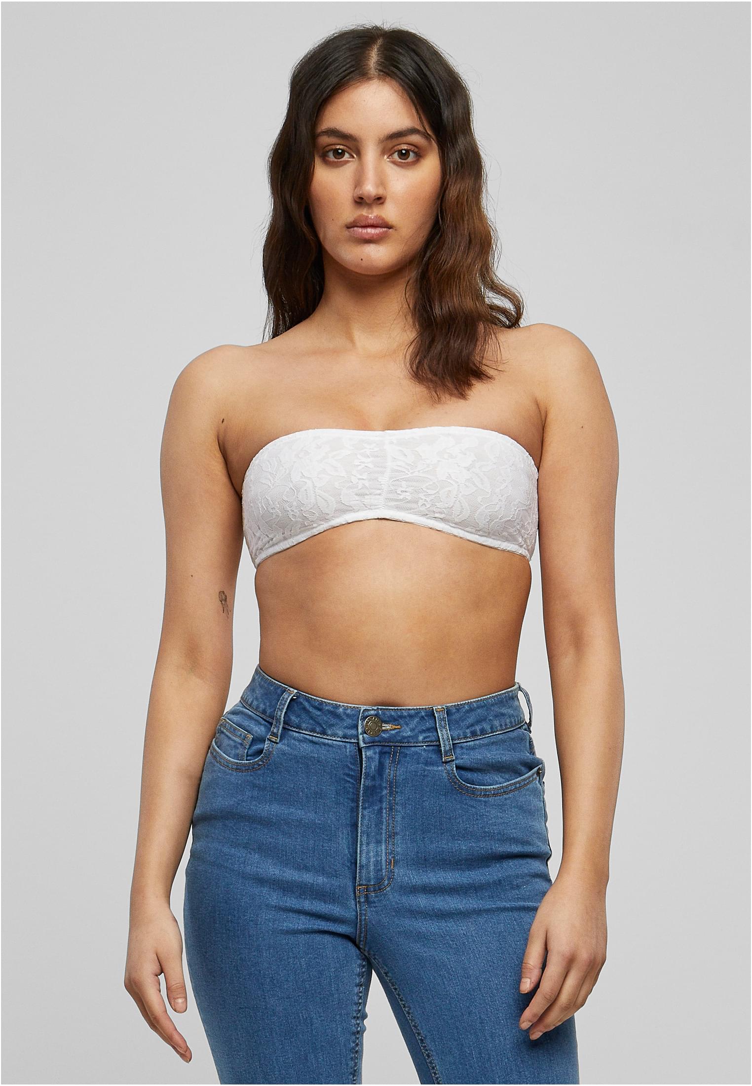 UC Lace Bandeau