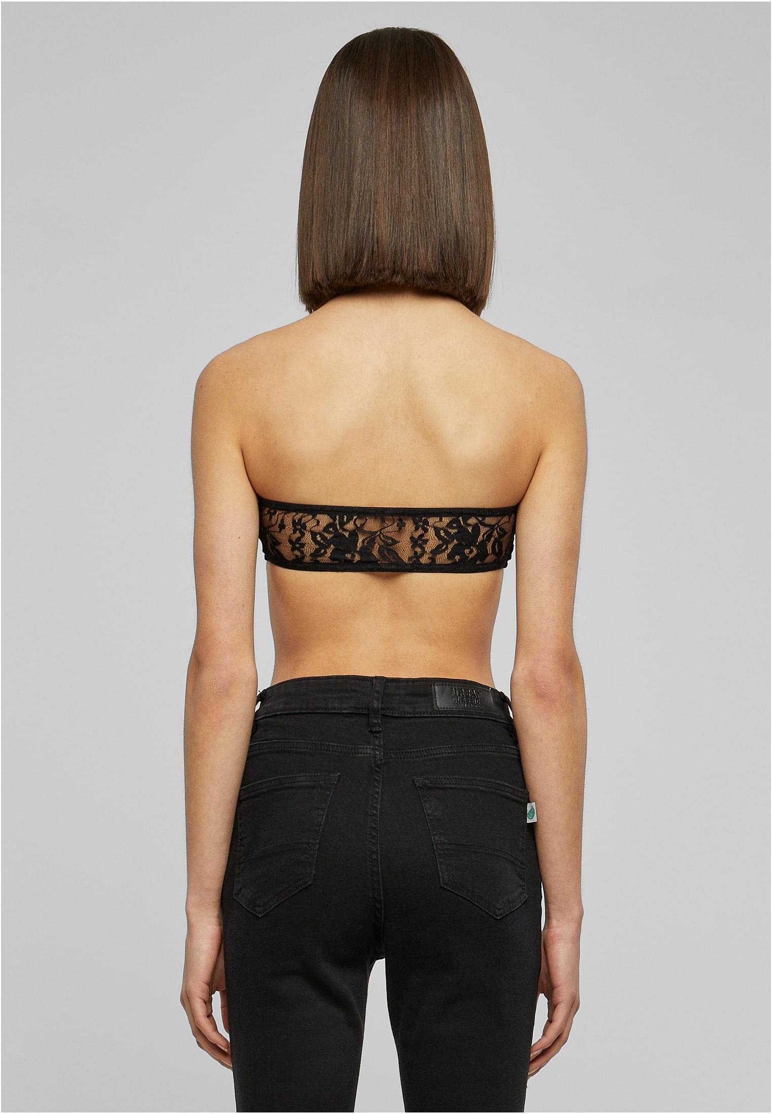 UC Lace Bandeau
