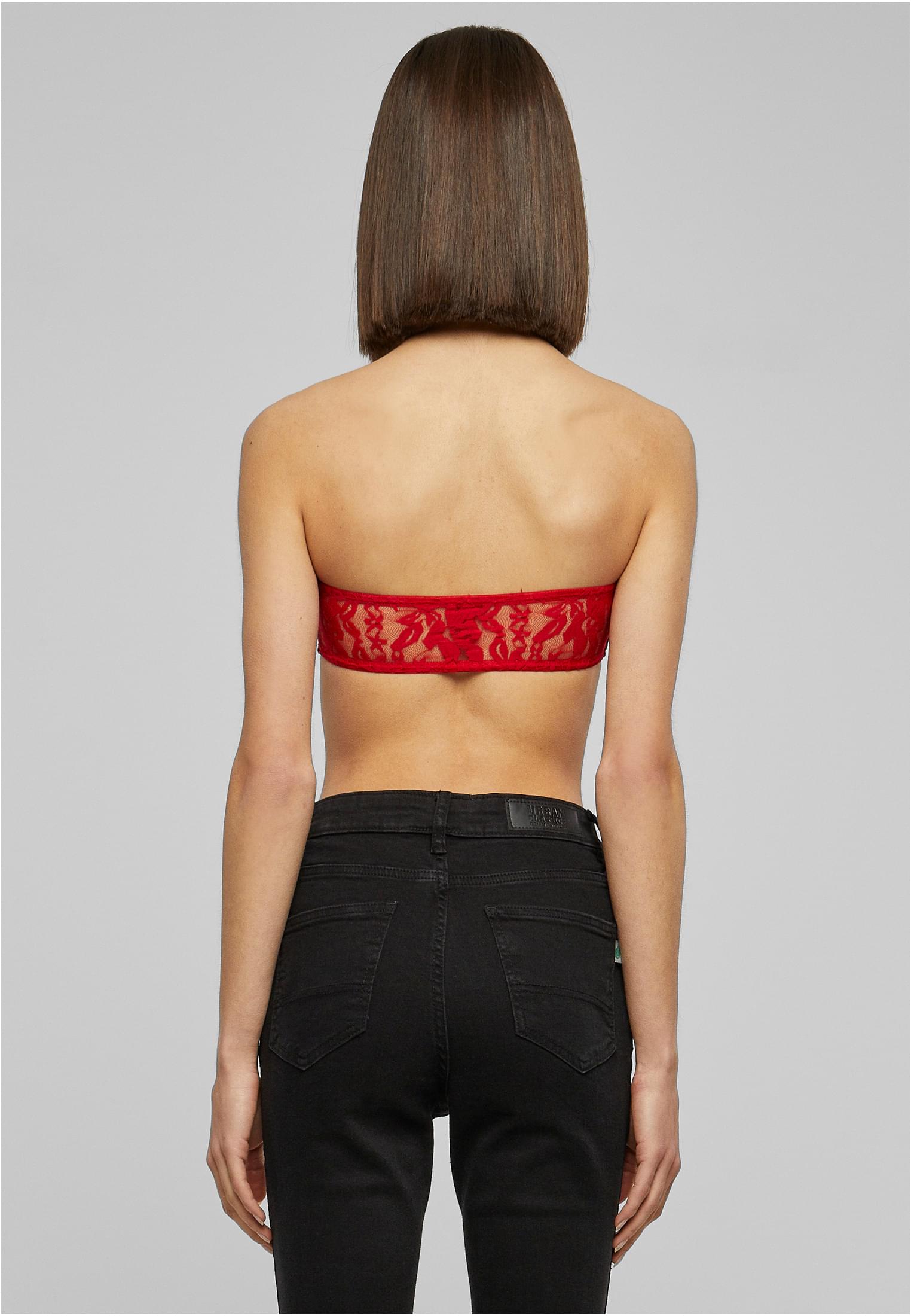 UC Lace Bandeau