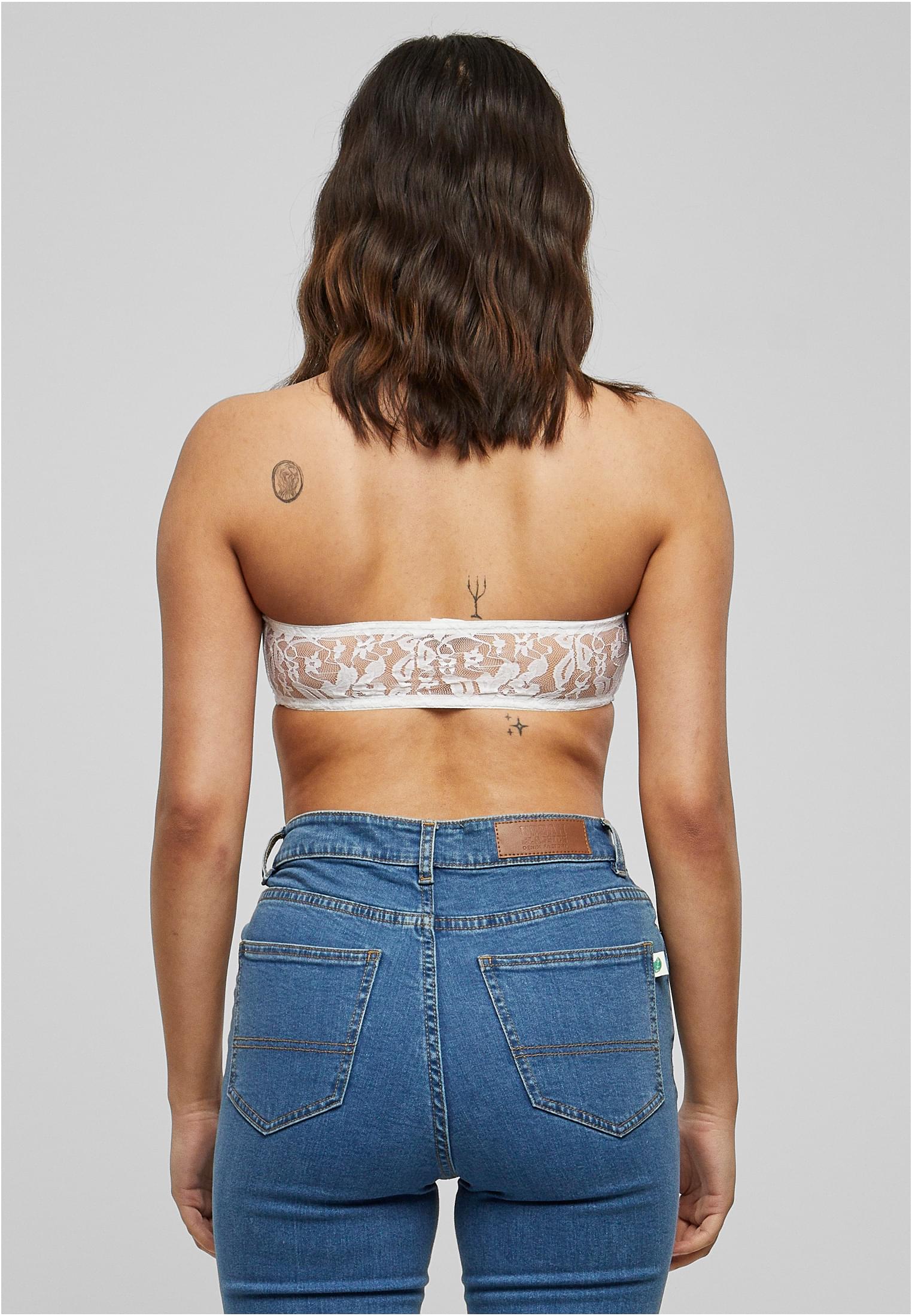 UC Lace Bandeau