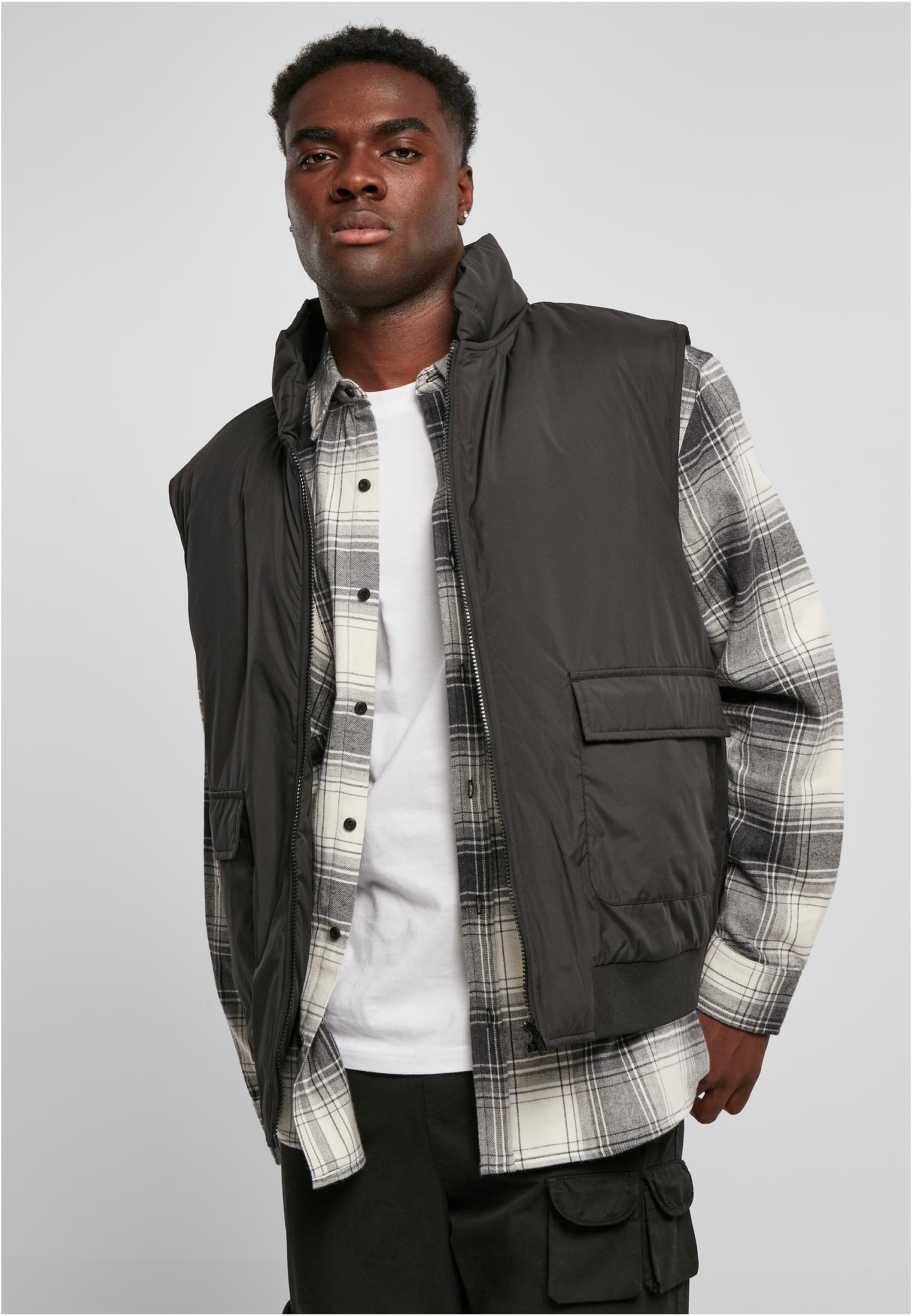 UC Clean Puffer Vest