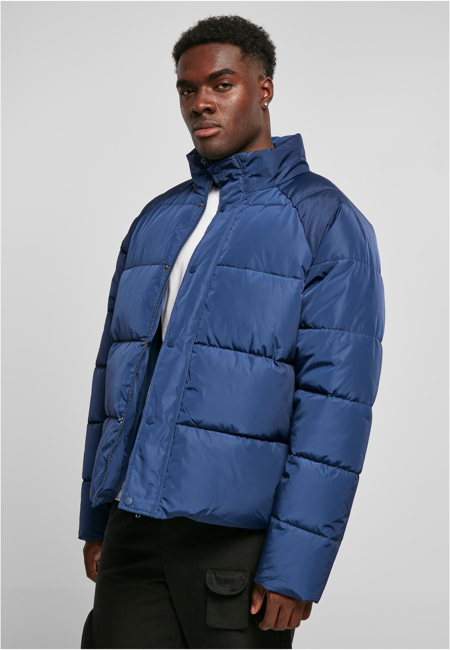 UC Raglan Puffer Jacket