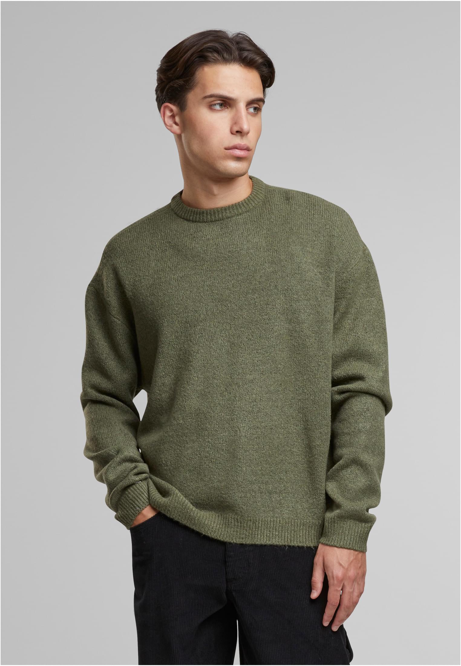 UC Oversized gruby sweter