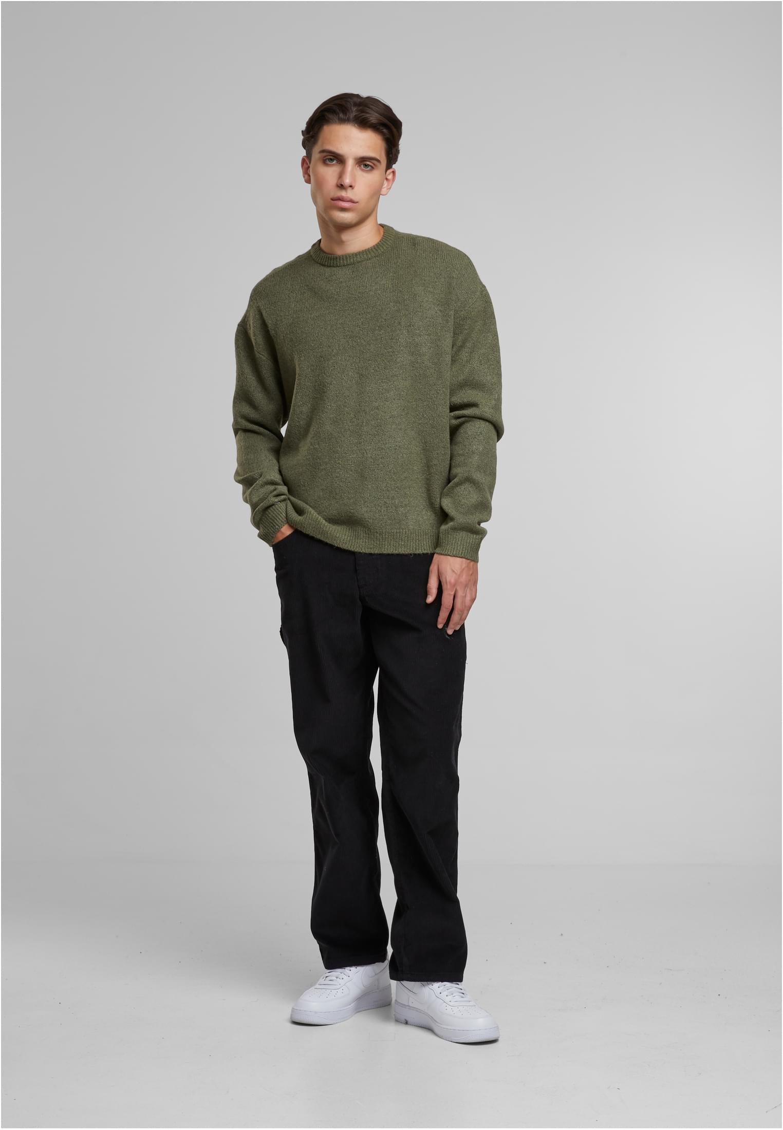 UC Oversized gruby sweter