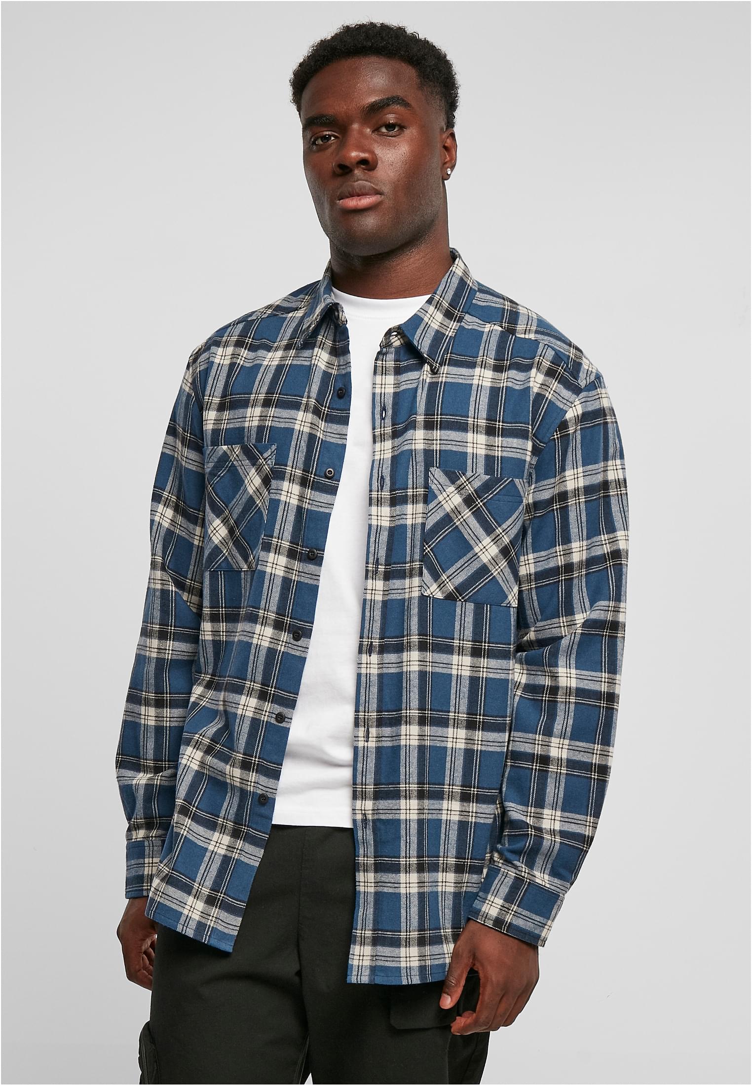 UC Lake Check Shirt