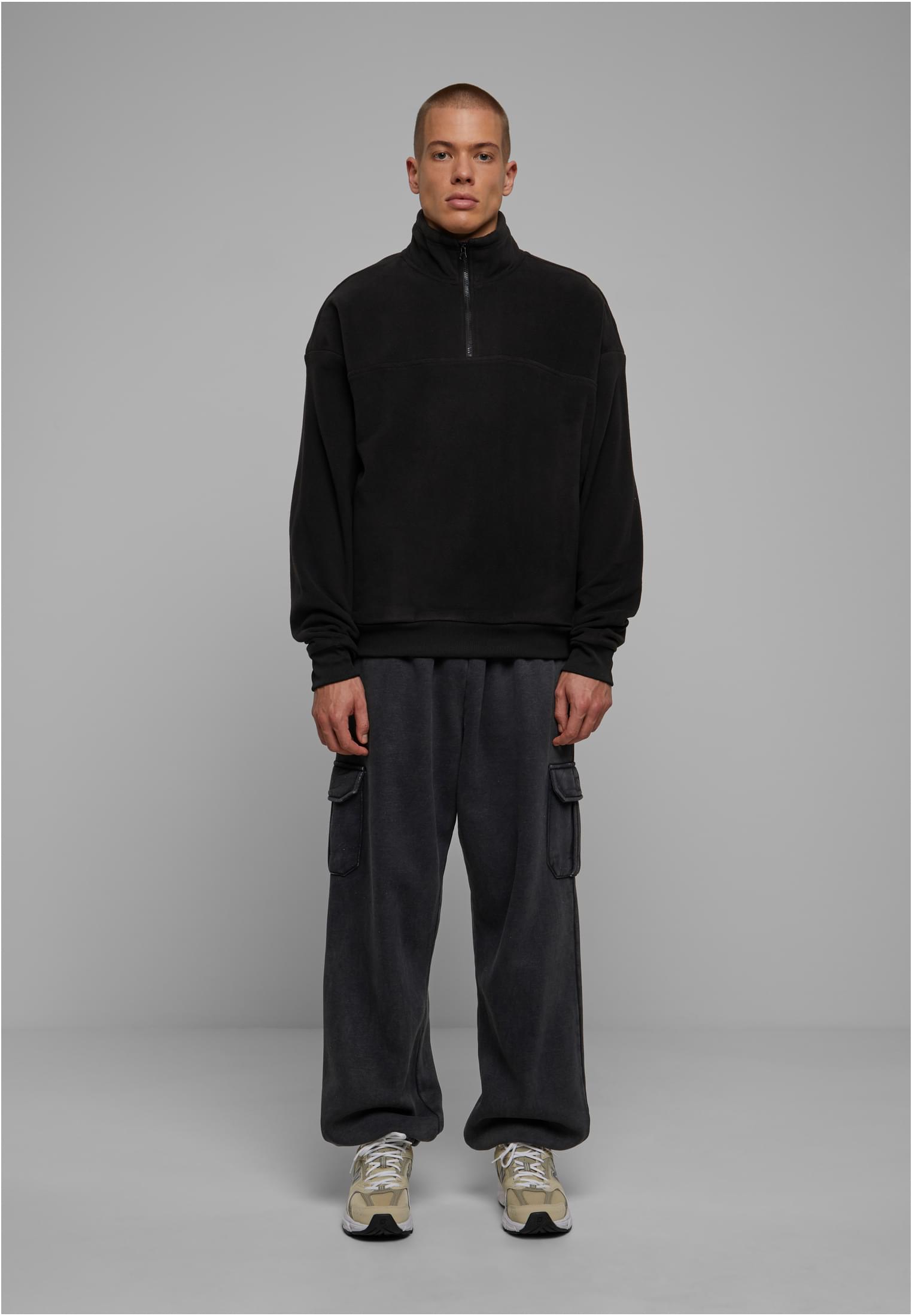 UC Basic Polar Fleece Troyer