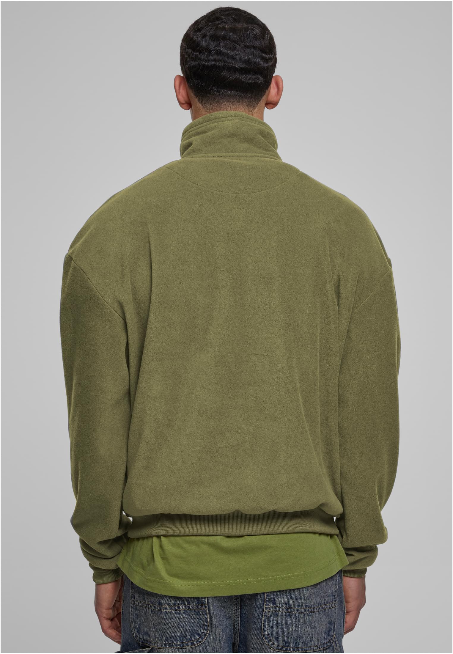 UC Basic Polar Fleece Troyer