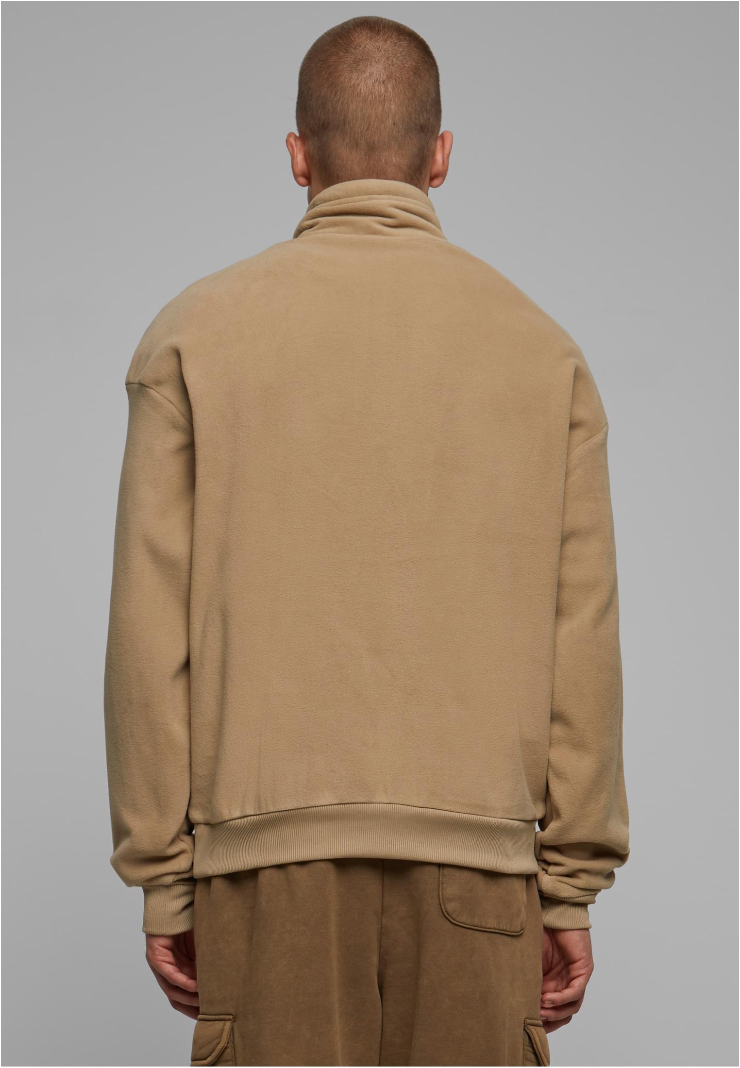 UC Basic Polar Fleece Troyer