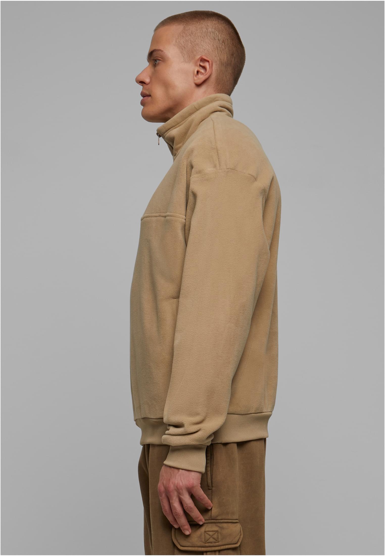 UC Basic Polar Fleece Troyer