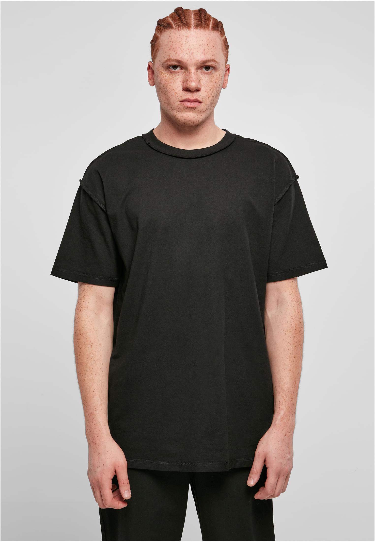 UC Oversized Inside Out-T-shirt