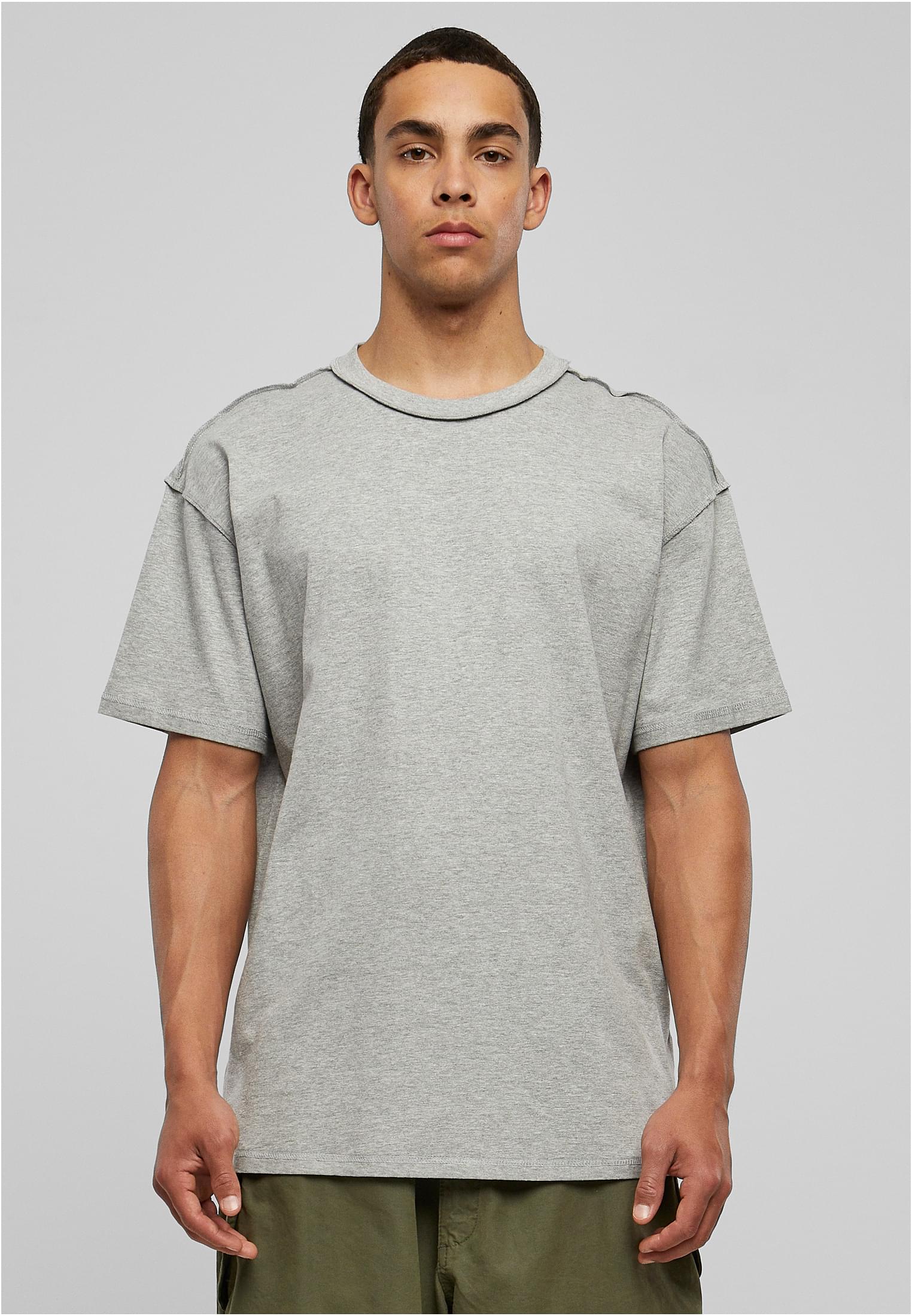 UC Oversized Inside Out-T-shirt