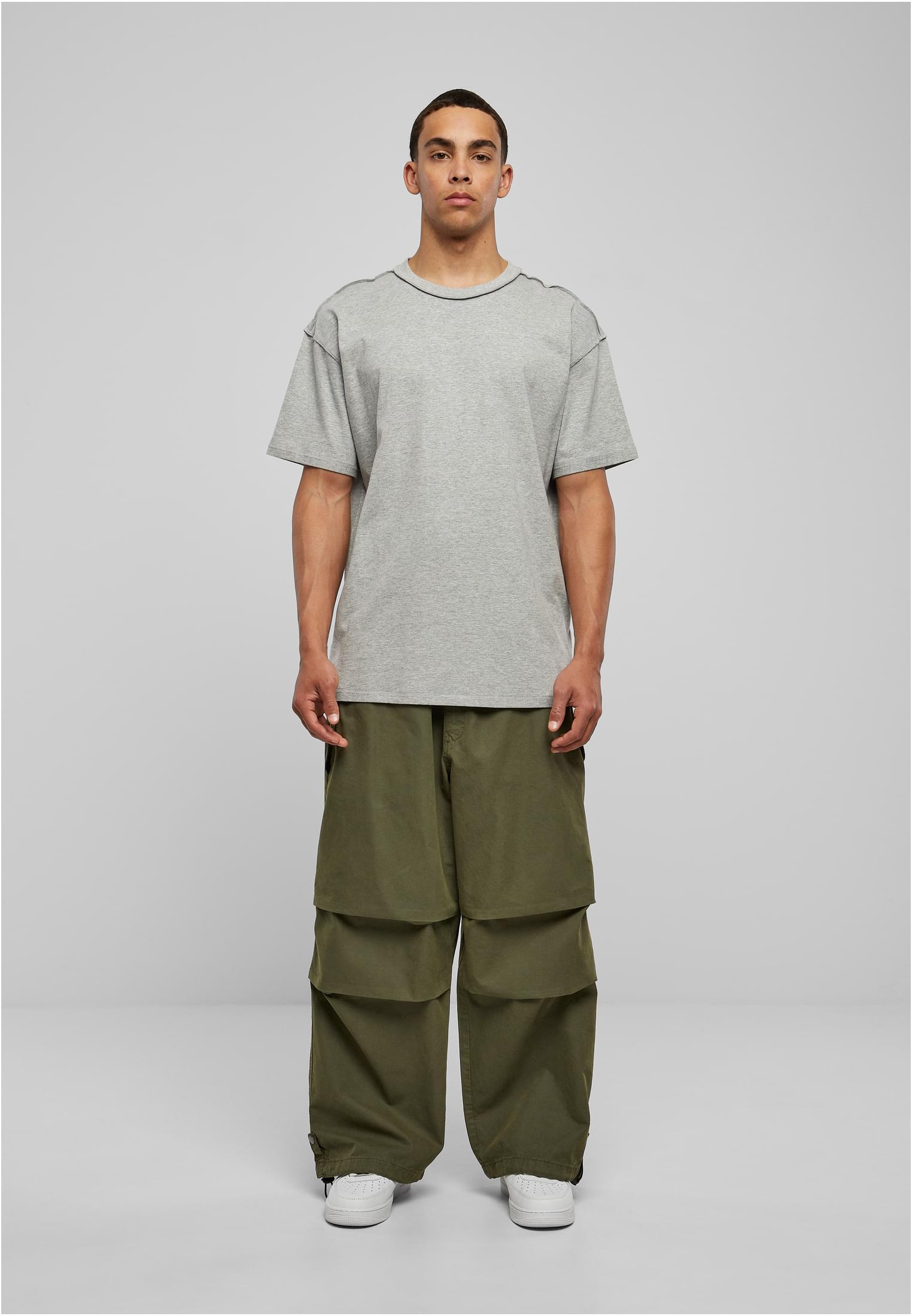 UC Oversized Inside Out-T-shirt