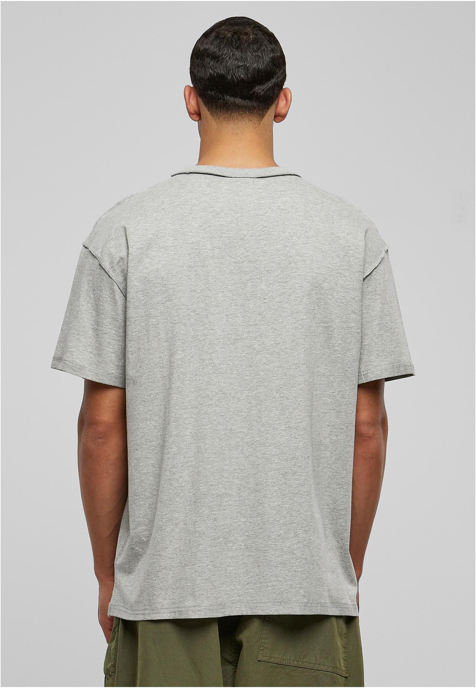 UC Oversized Inside Out-T-shirt