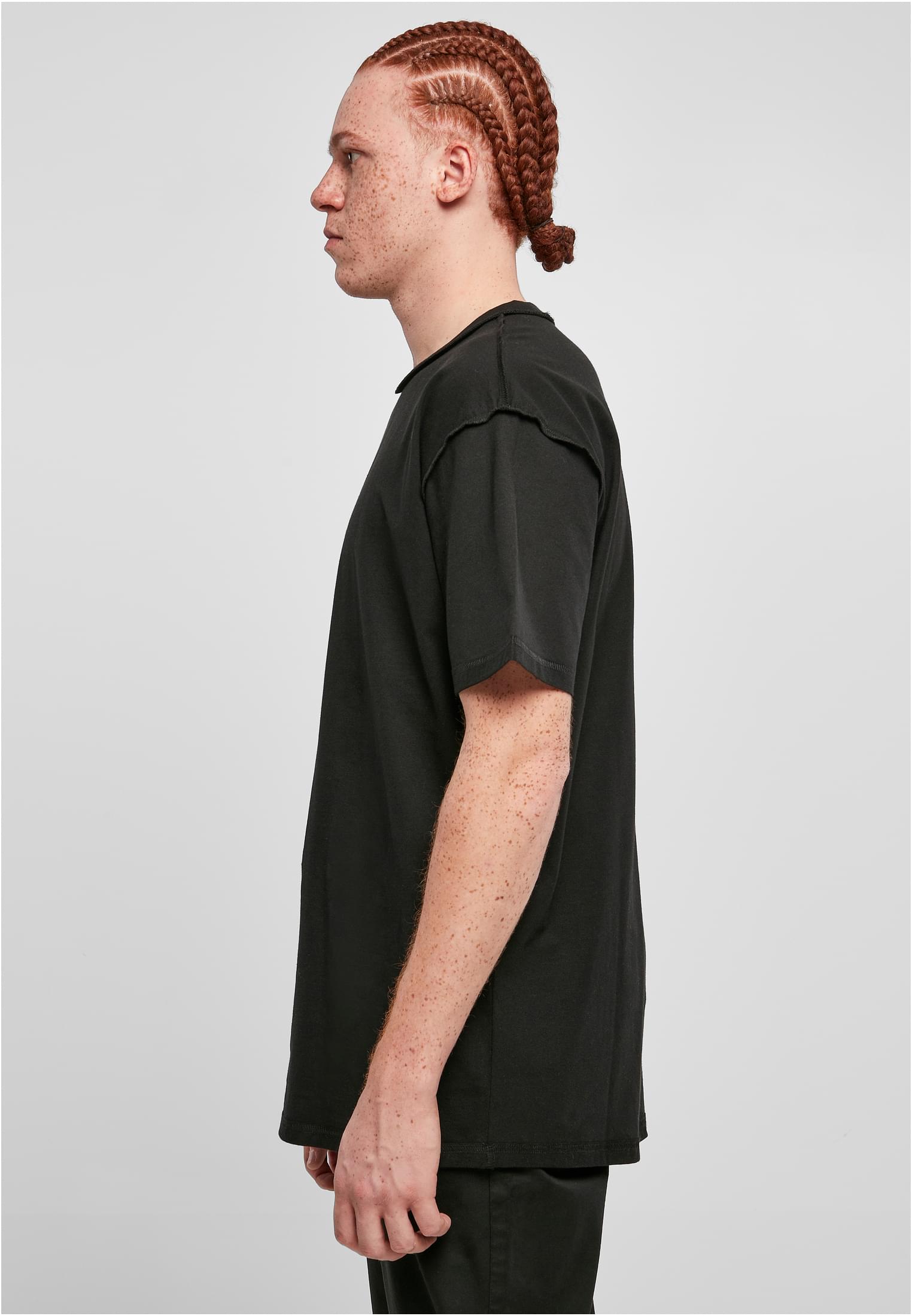 UC Oversized Inside Out-T-shirt