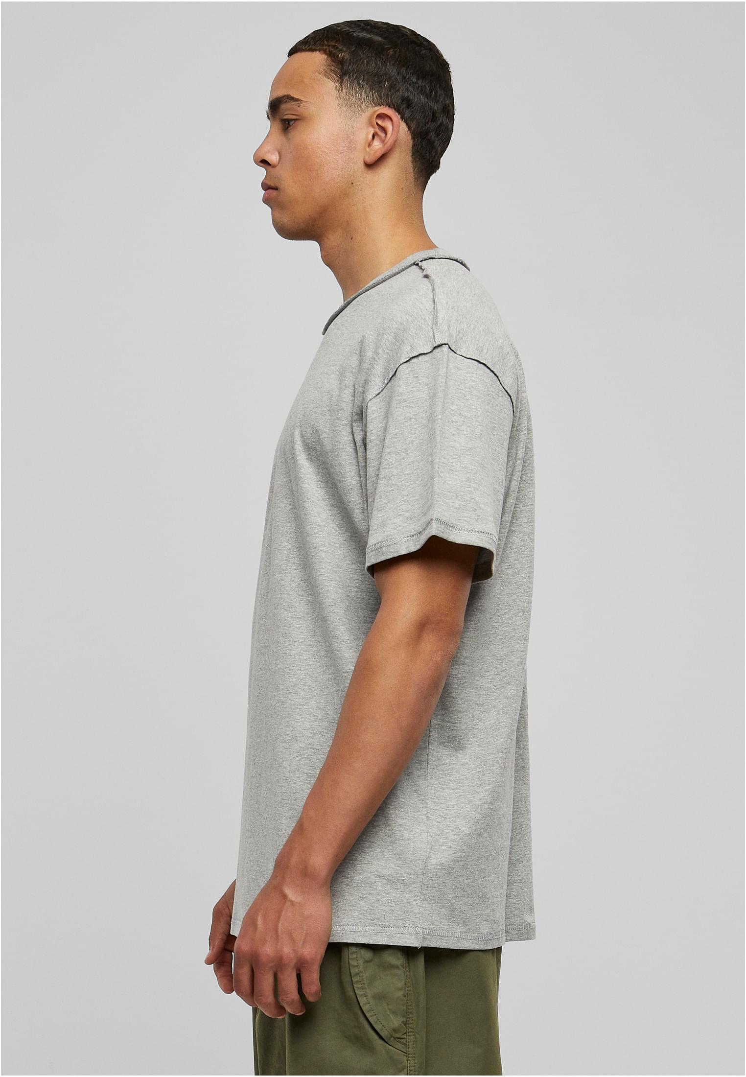 UC Oversized Inside Out-T-shirt